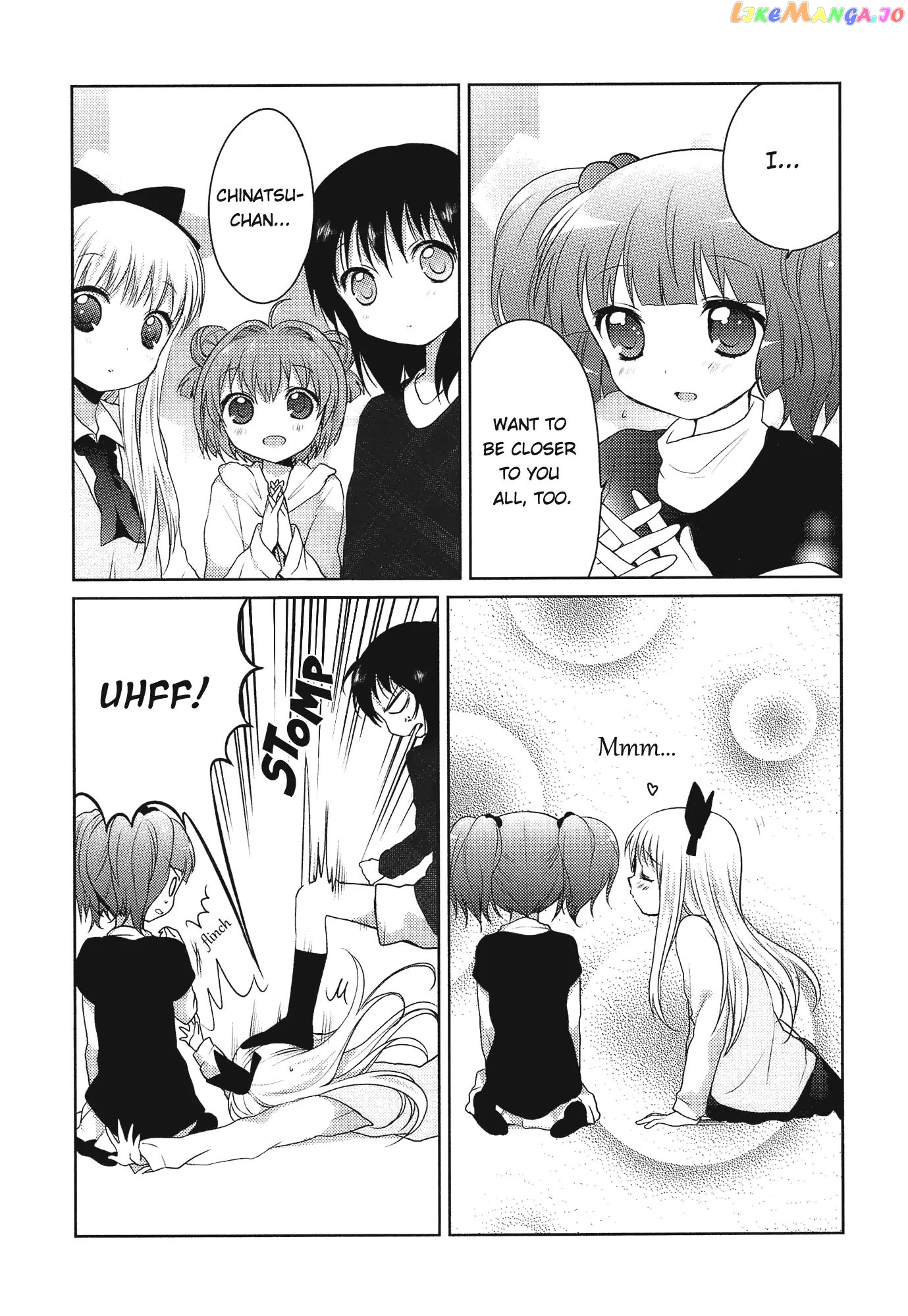 Yuru Yuri chapter 10 - page 13