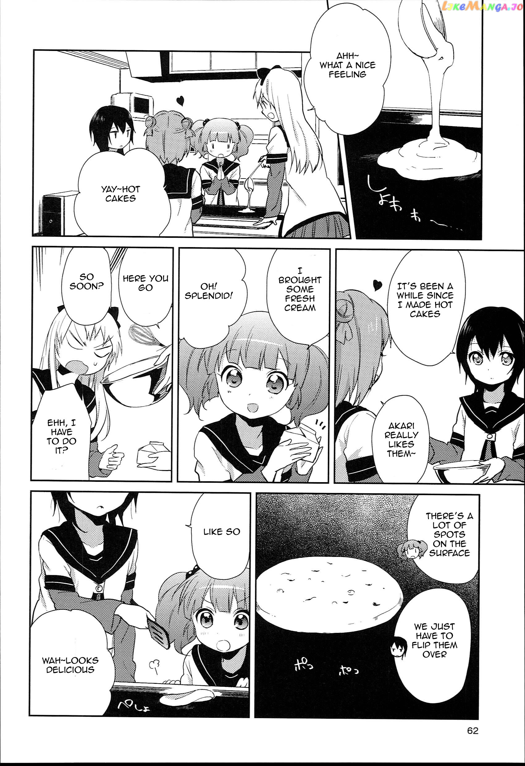 Yuru Yuri chapter 51.07 - page 2