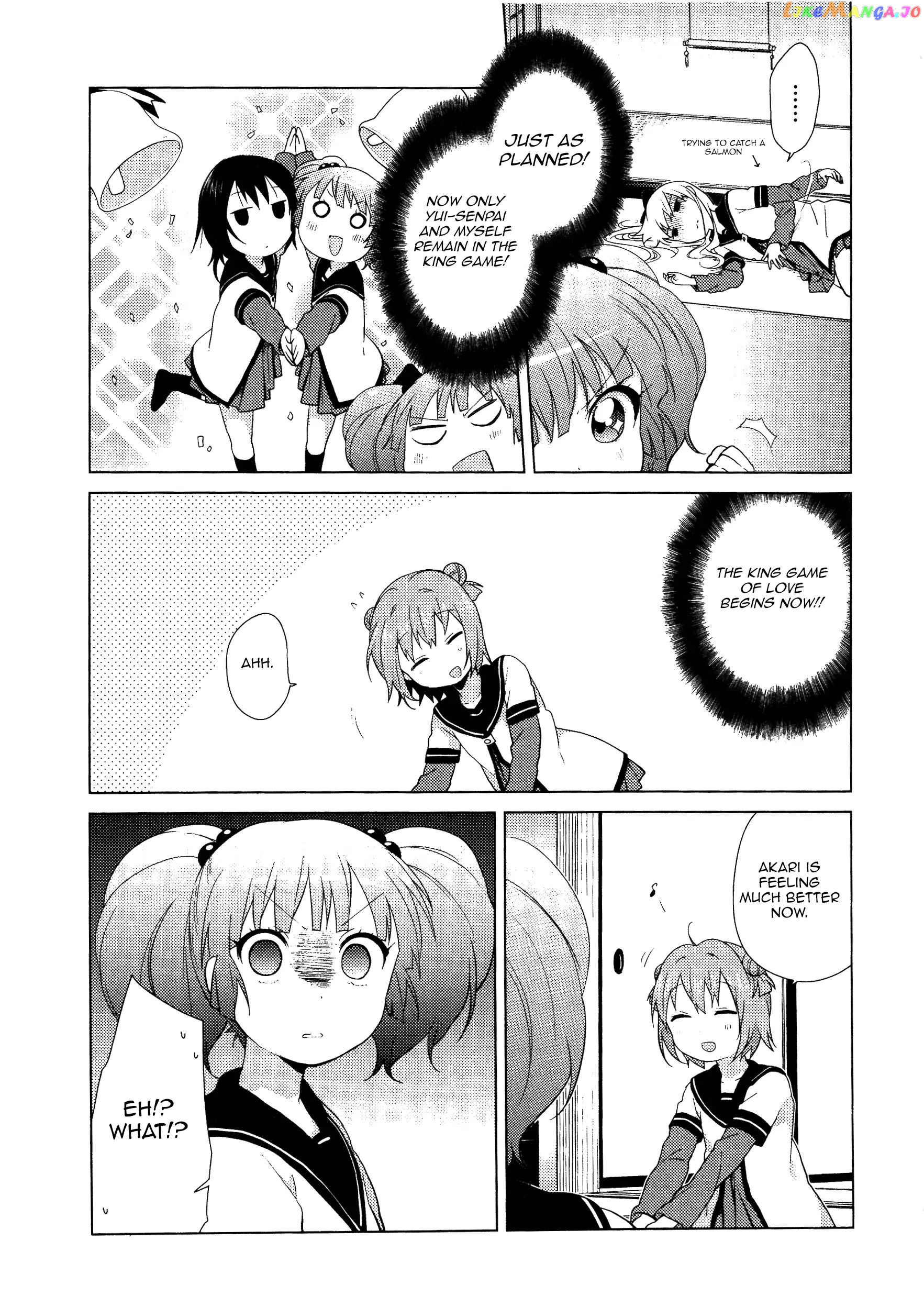 Yuru Yuri chapter 56 - page 11
