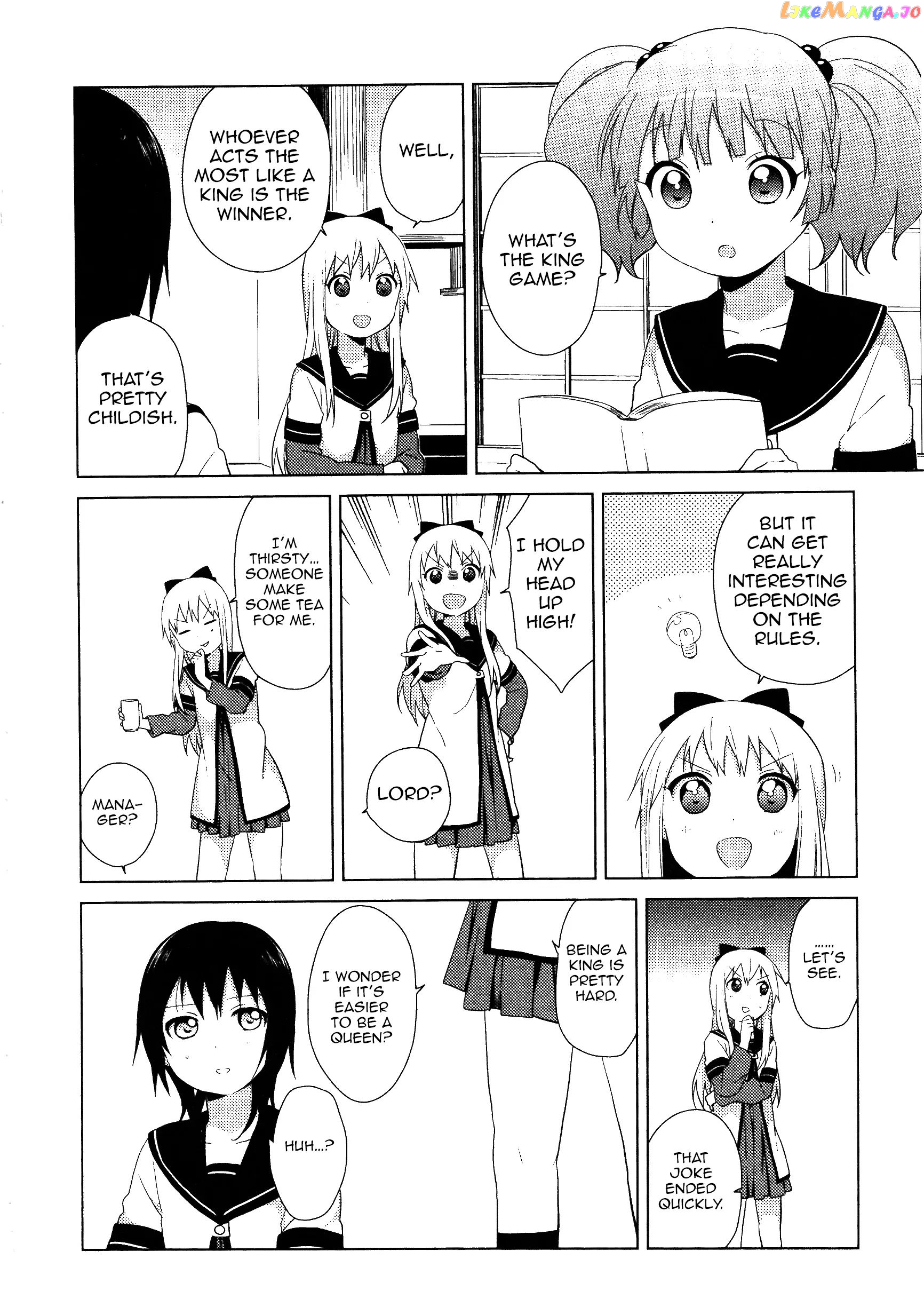 Yuru Yuri chapter 56 - page 2