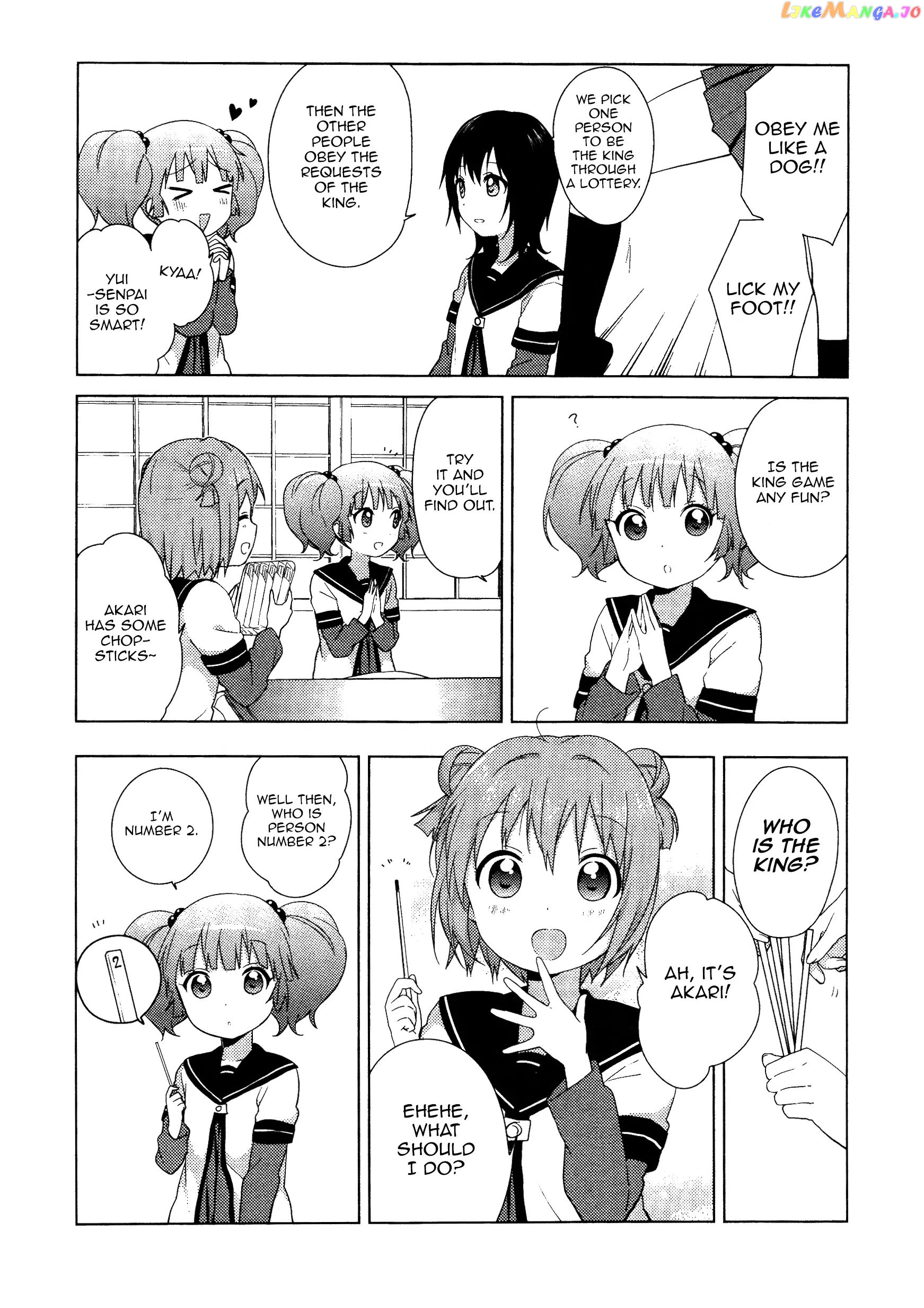 Yuru Yuri chapter 56 - page 3