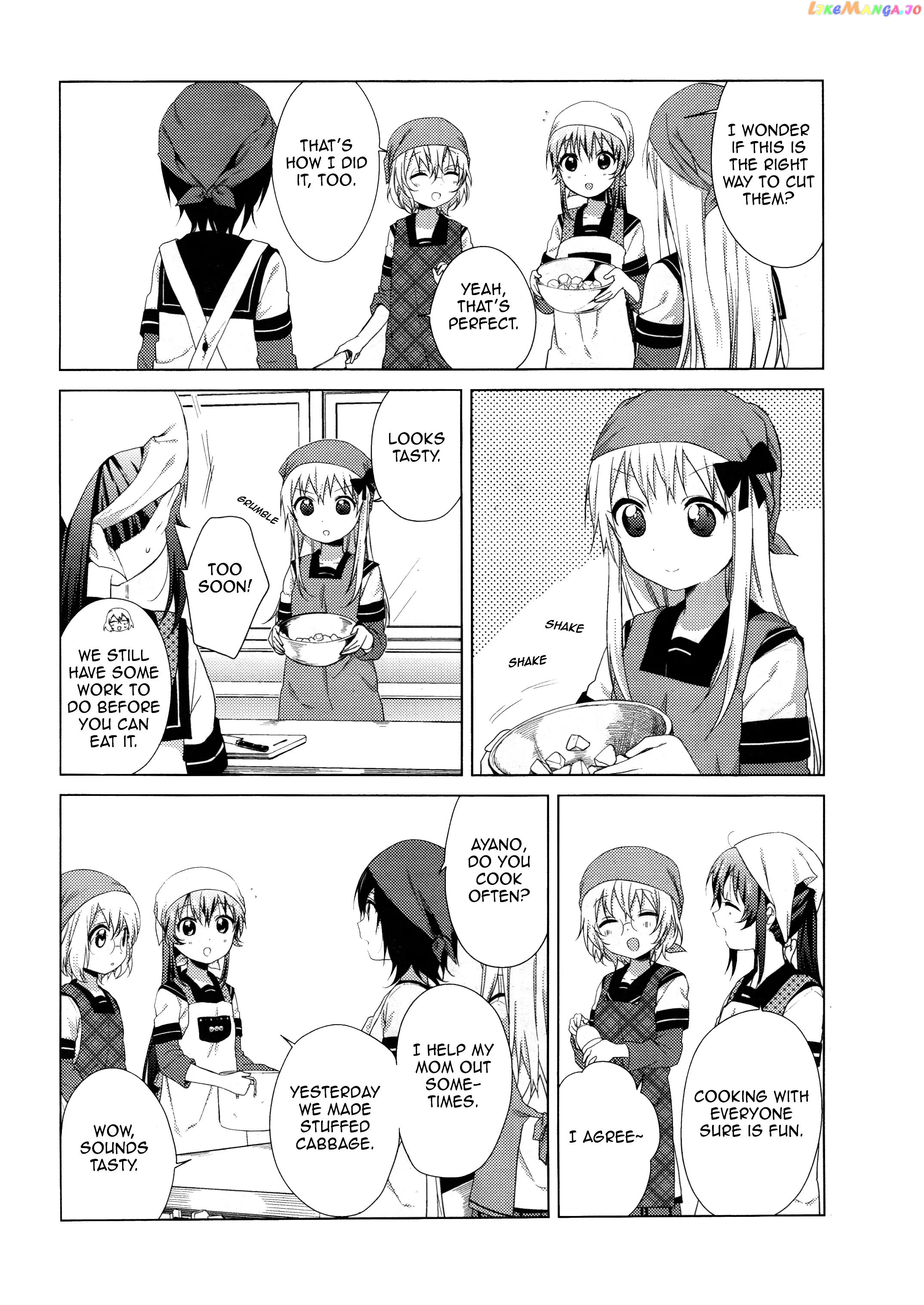 Yuru Yuri chapter 69 - page 4
