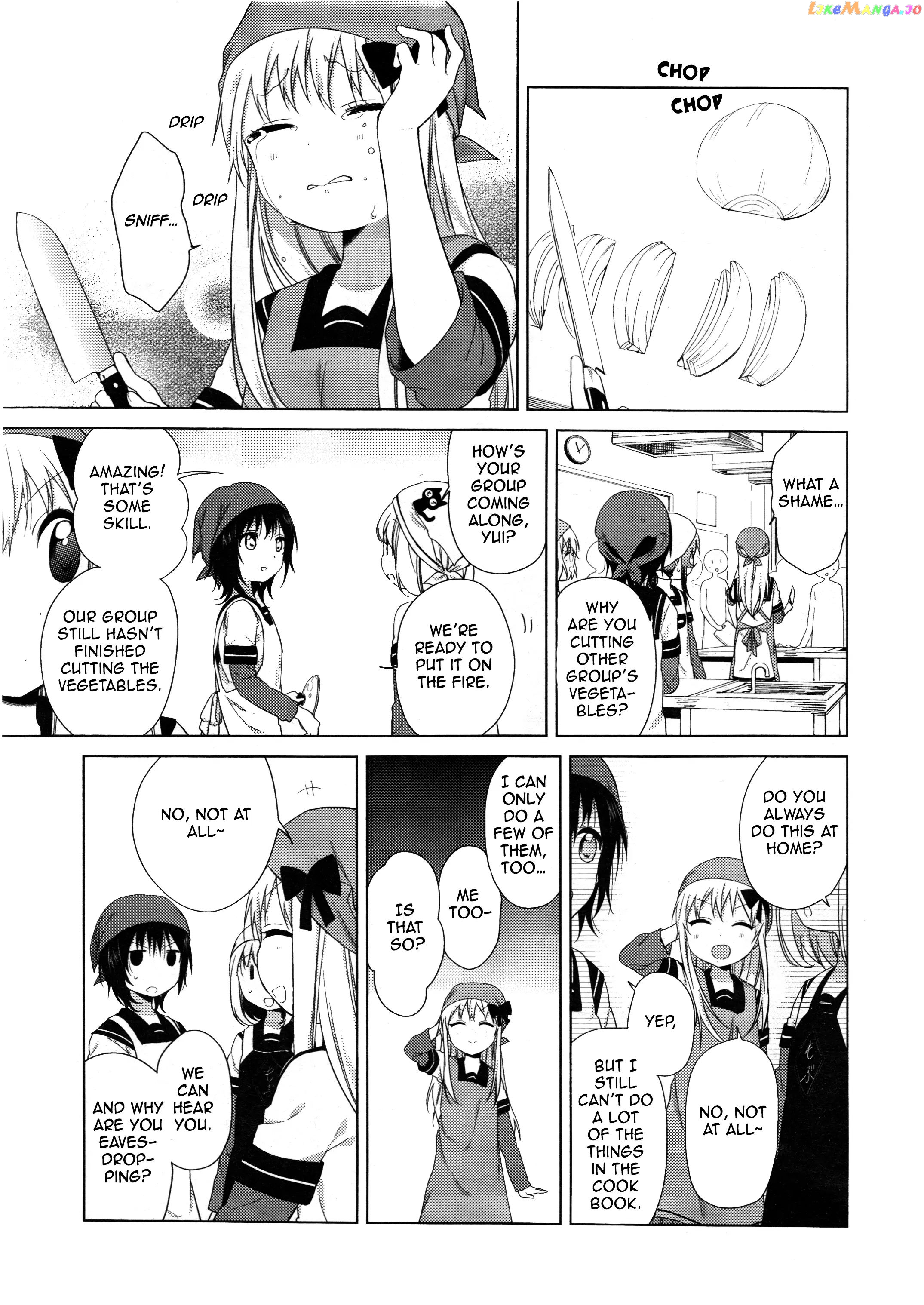 Yuru Yuri chapter 69 - page 5