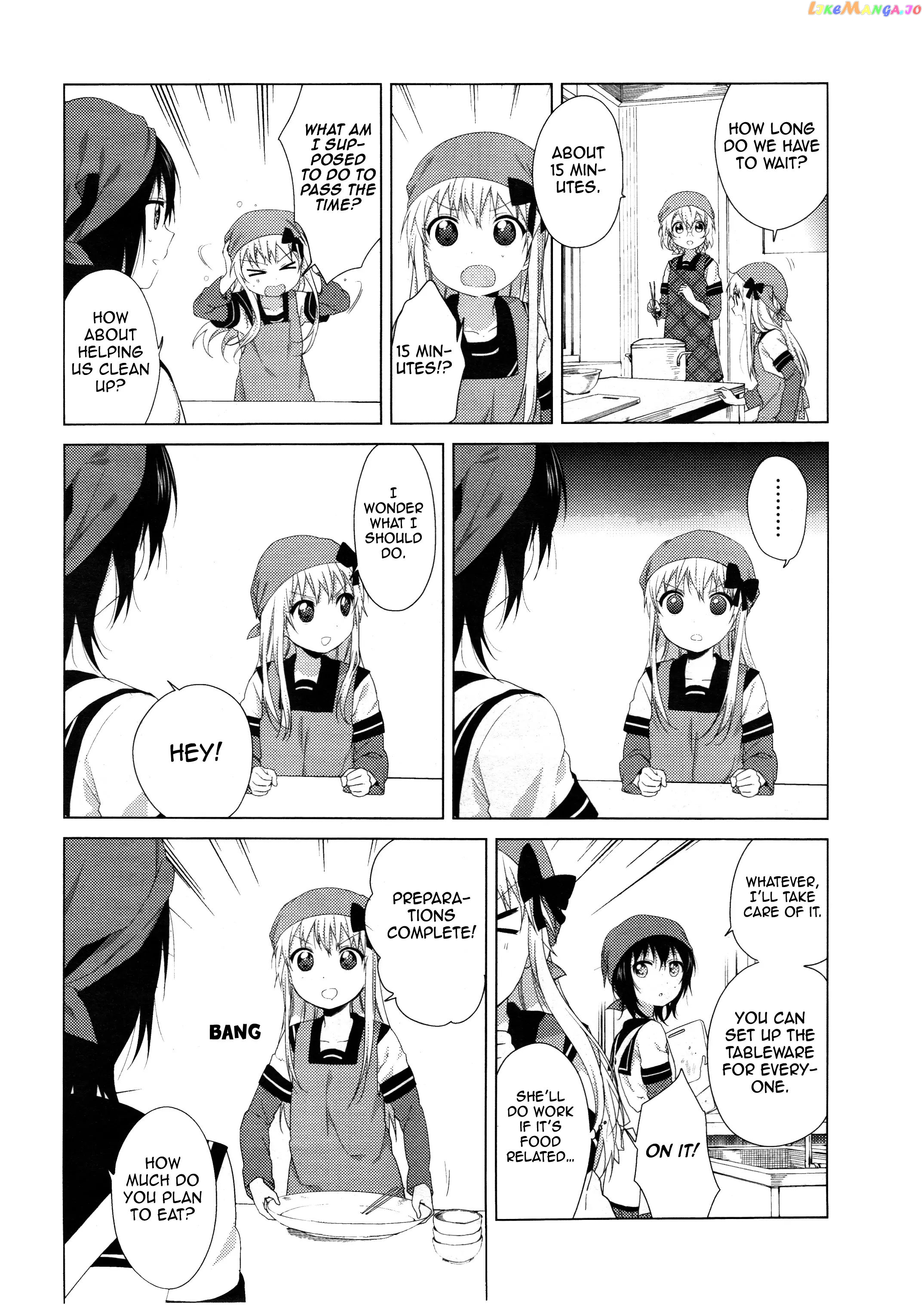 Yuru Yuri chapter 69 - page 6
