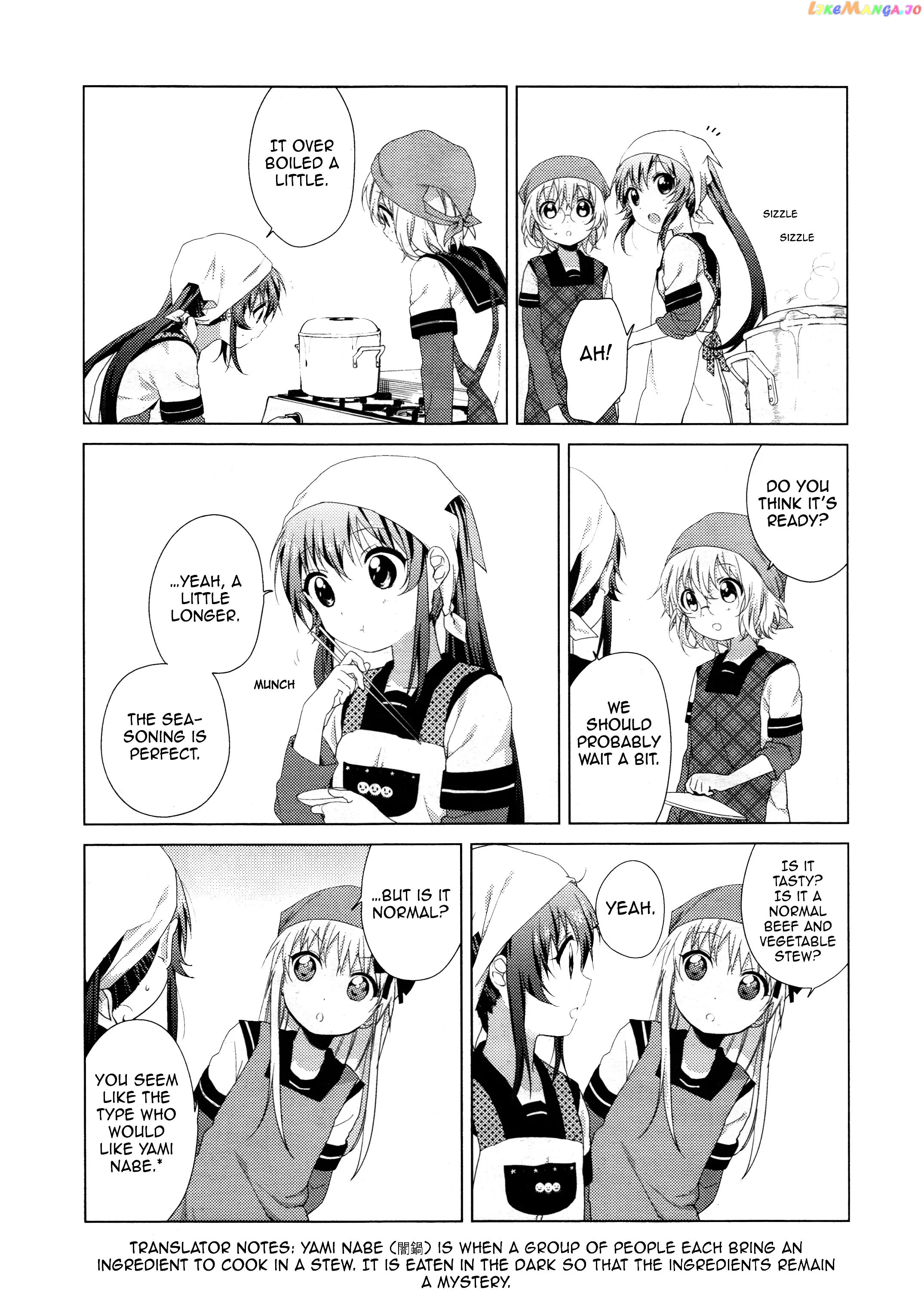 Yuru Yuri chapter 69 - page 7