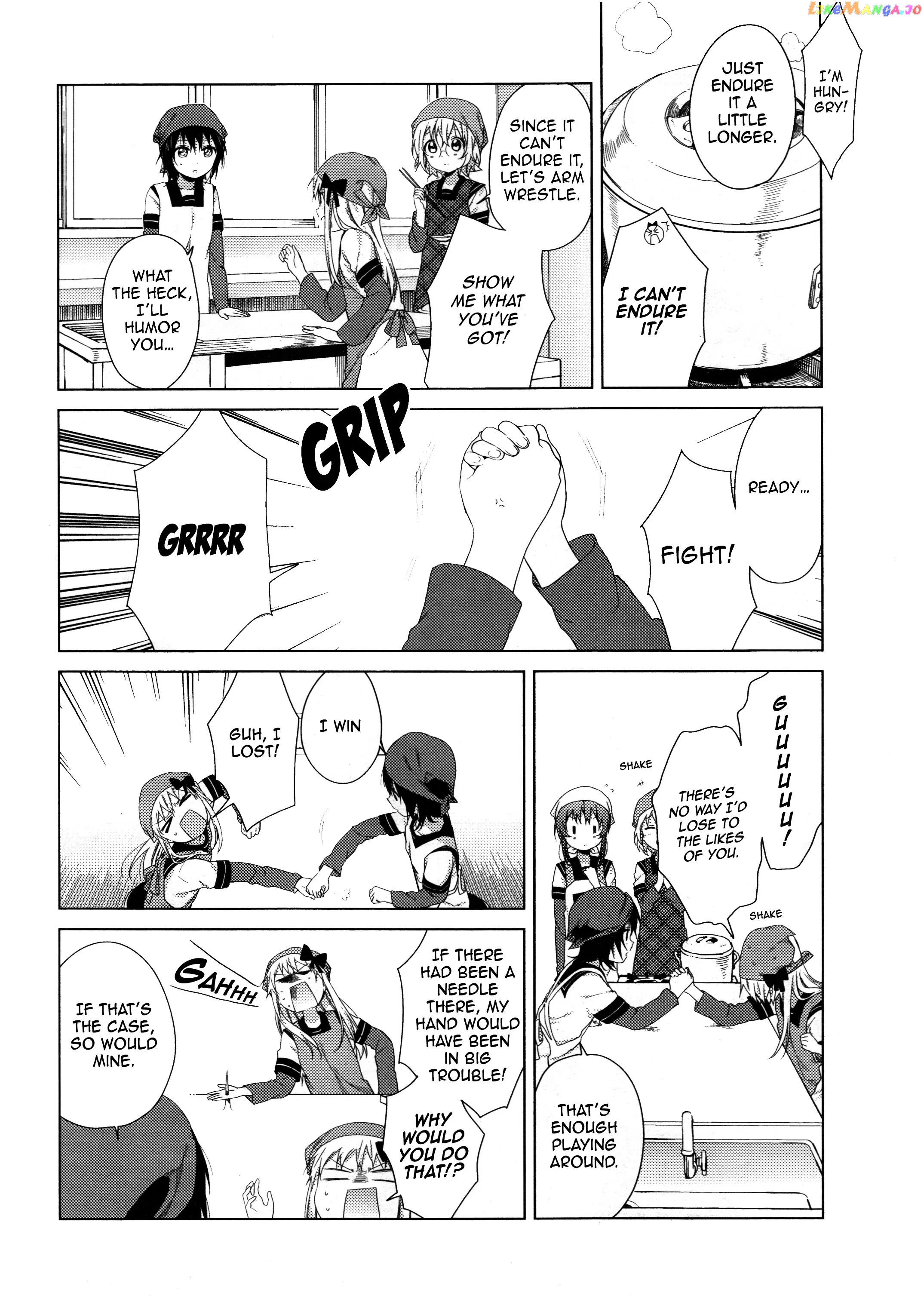Yuru Yuri chapter 69 - page 8