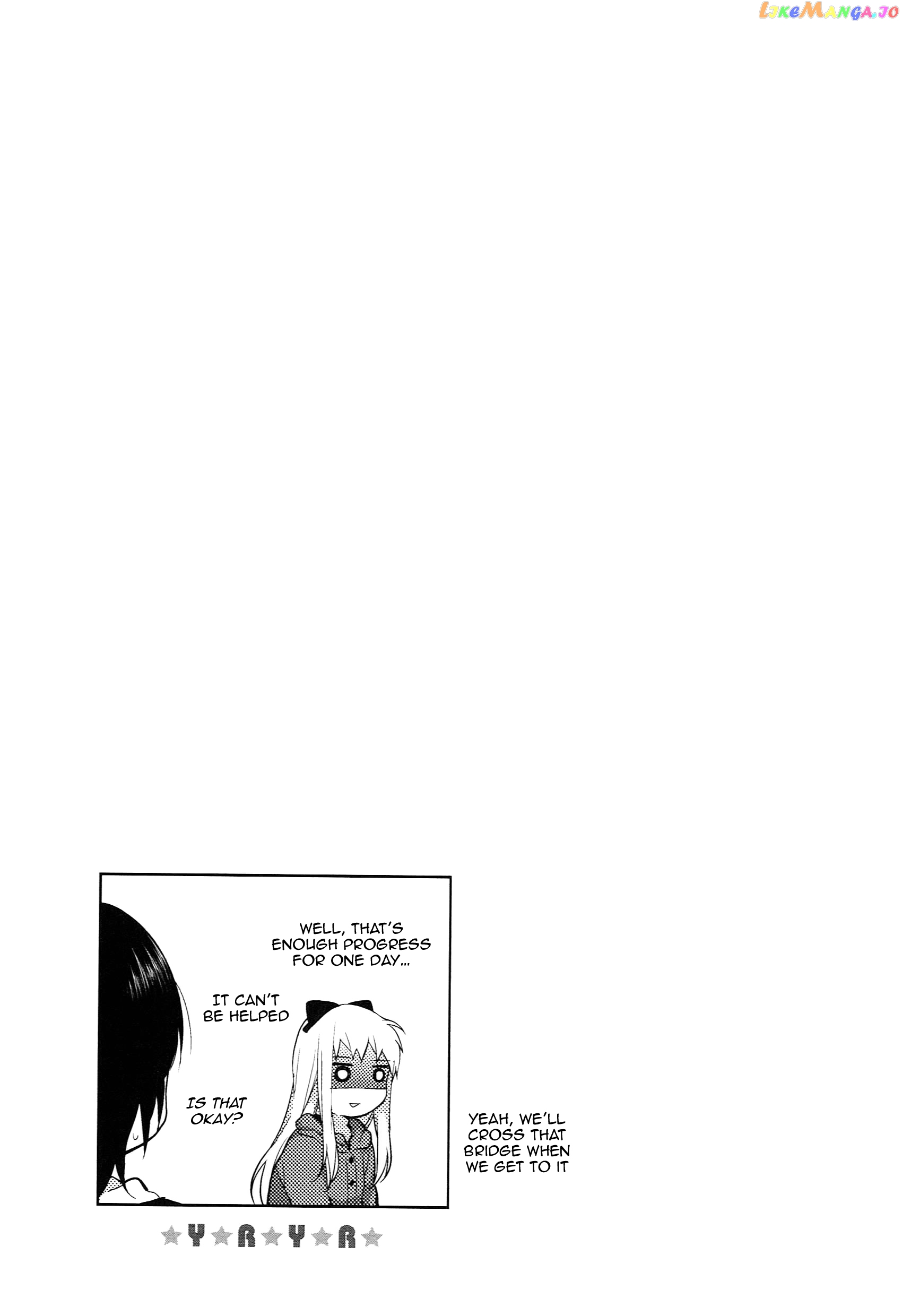 Yuru Yuri chapter 51.08 - page 13