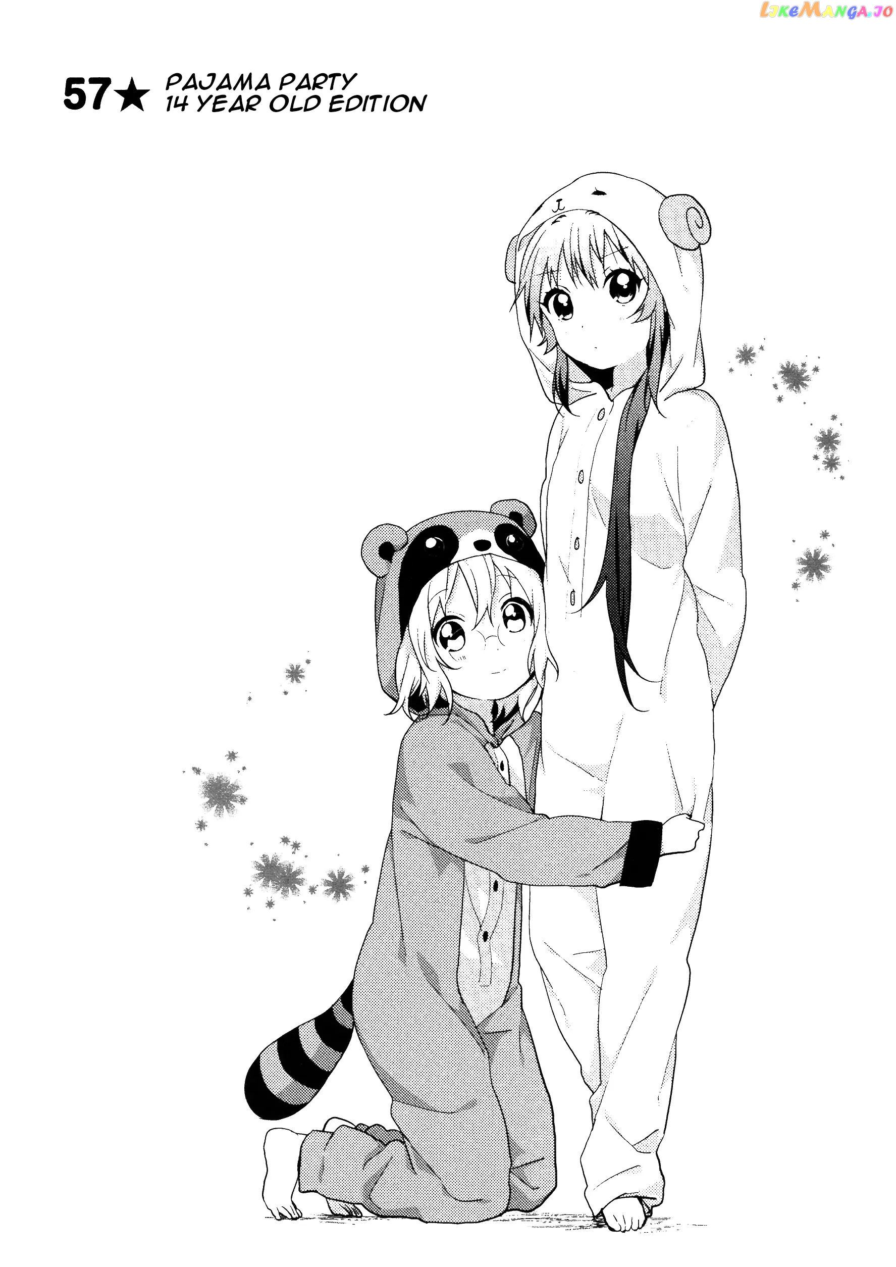 Yuru Yuri chapter 57 - page 1
