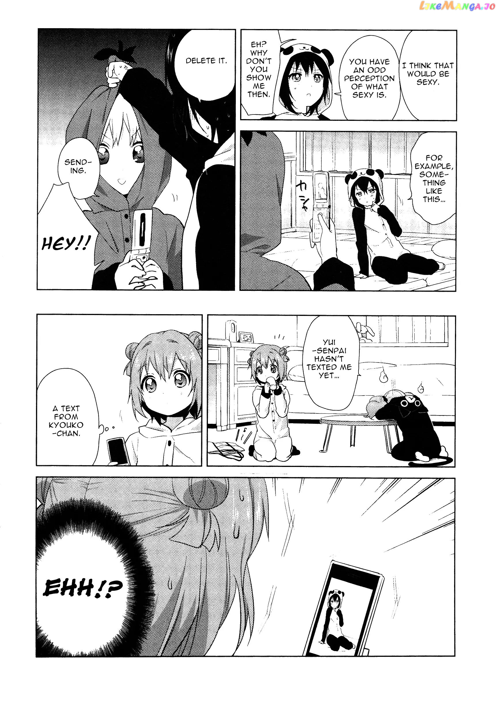 Yuru Yuri chapter 57 - page 10