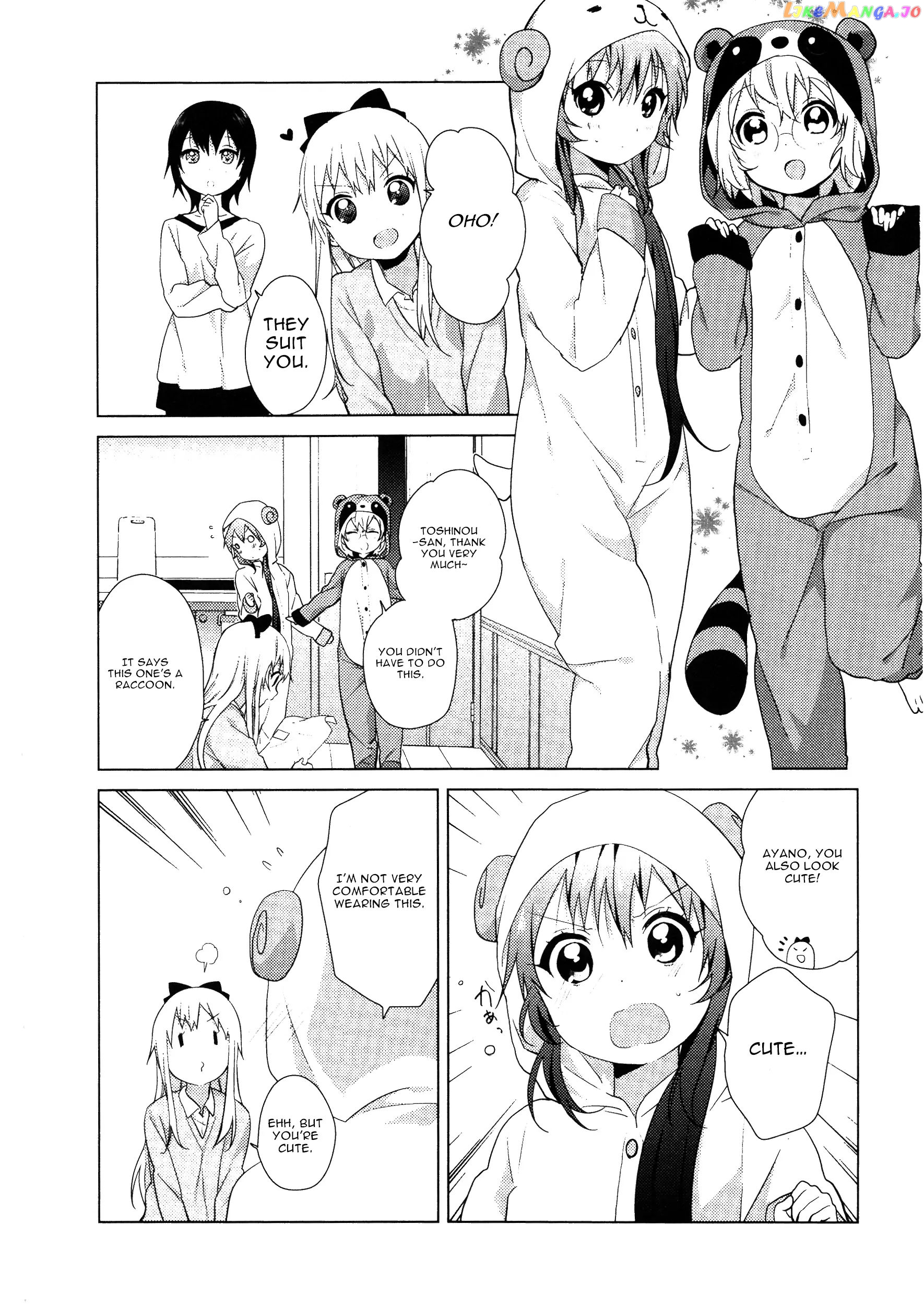 Yuru Yuri chapter 57 - page 2