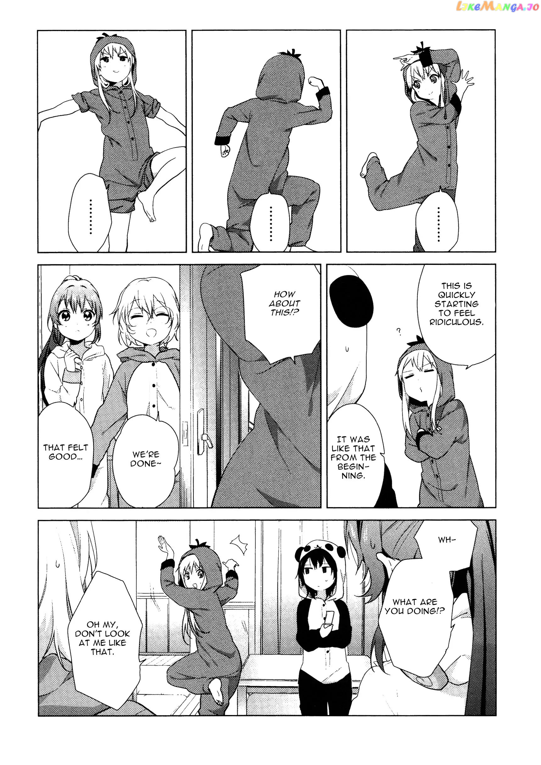 Yuru Yuri chapter 57 - page 8