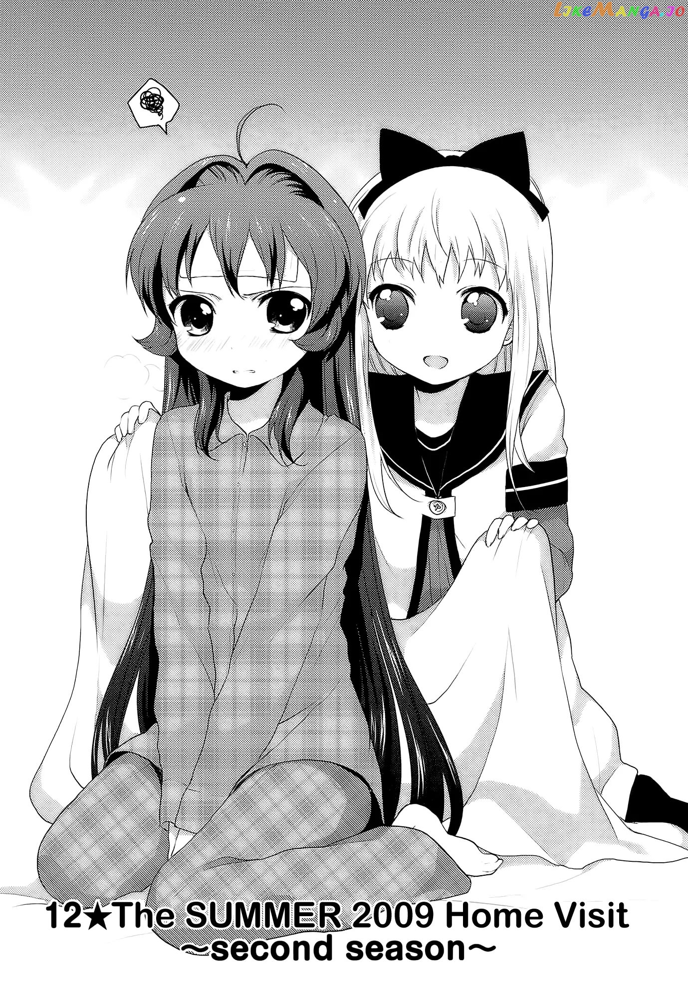 Yuru Yuri chapter 12 - page 2