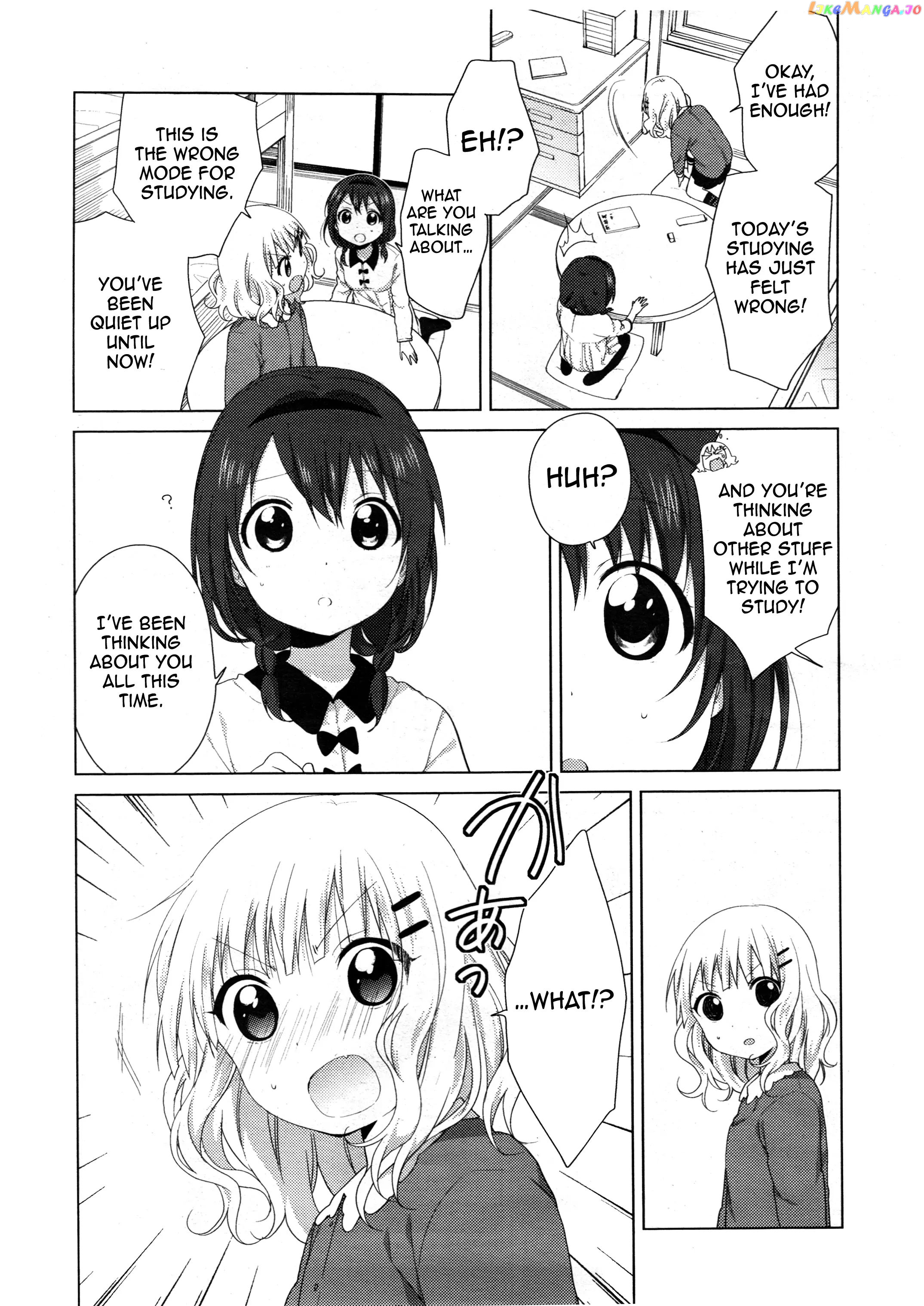 Yuru Yuri chapter 70 - page 10