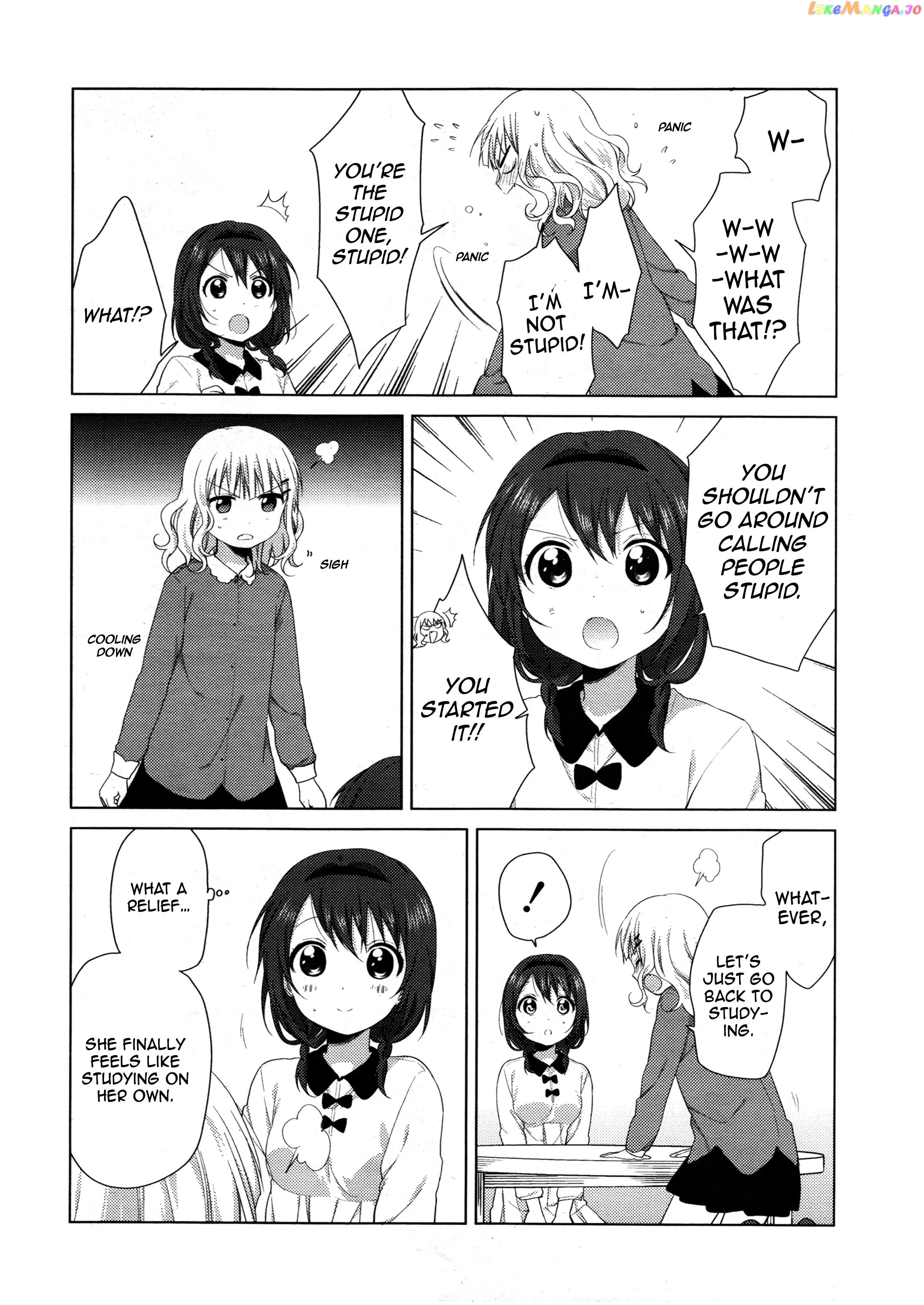 Yuru Yuri chapter 70 - page 11