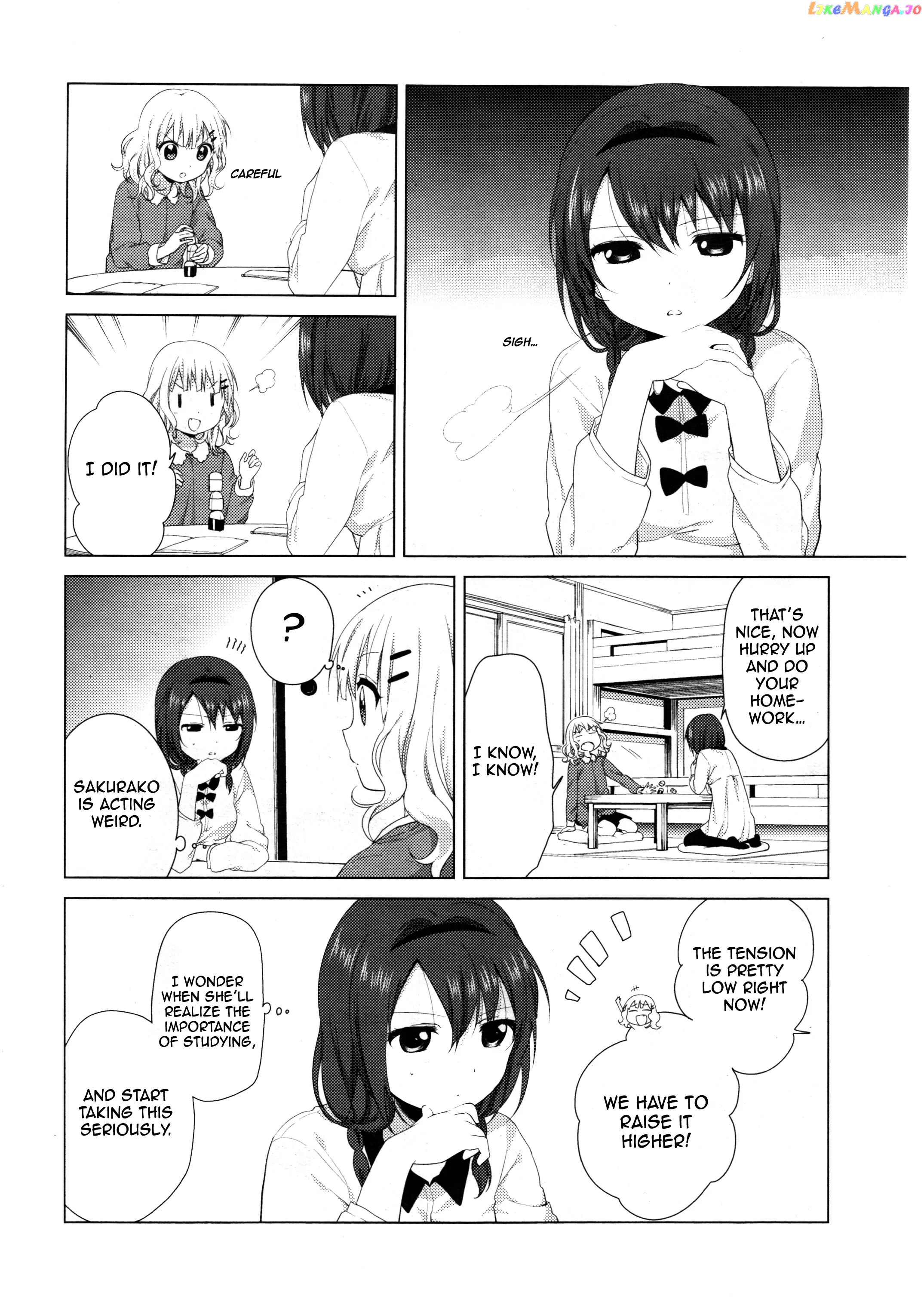 Yuru Yuri chapter 70 - page 2