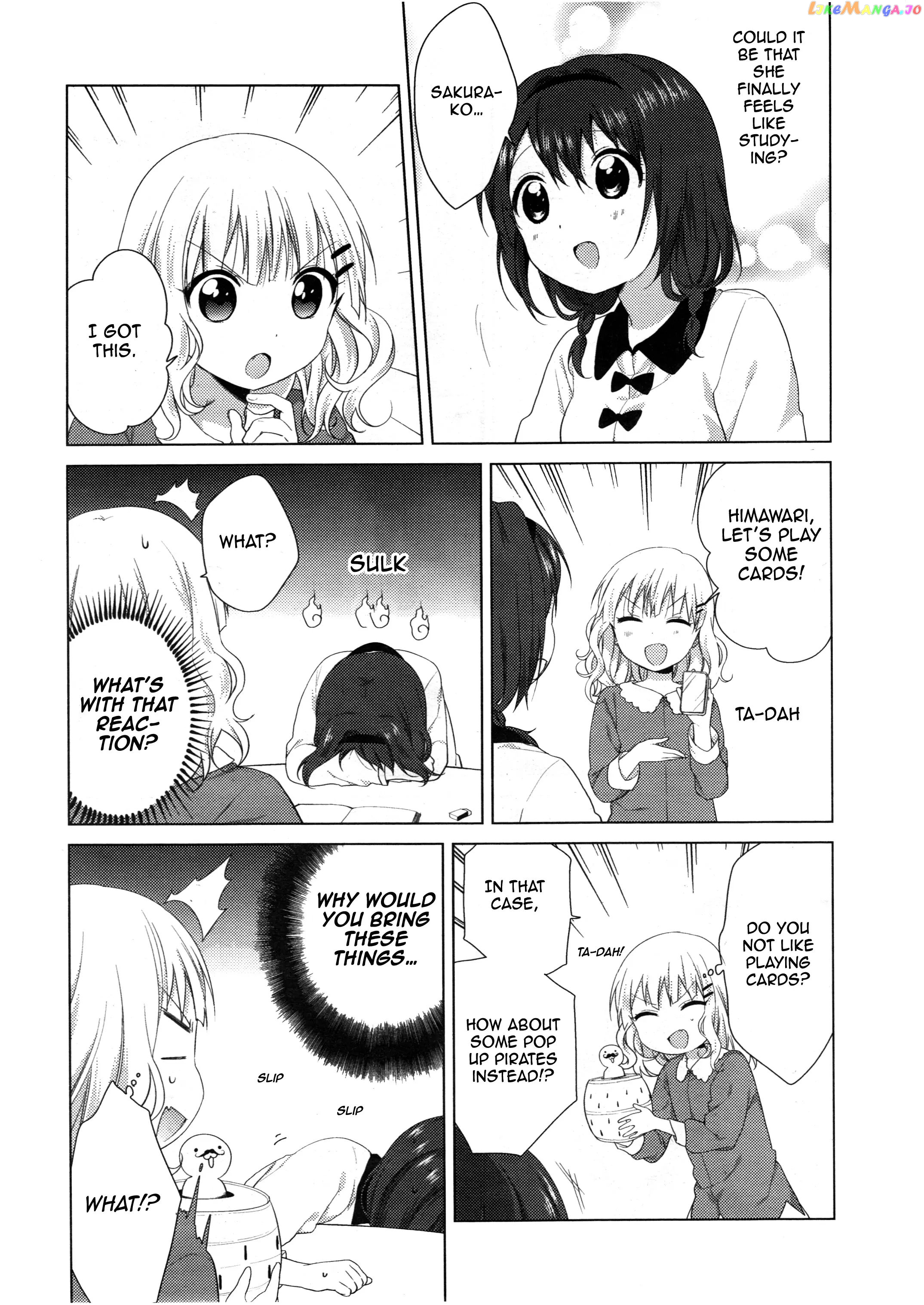 Yuru Yuri chapter 70 - page 4