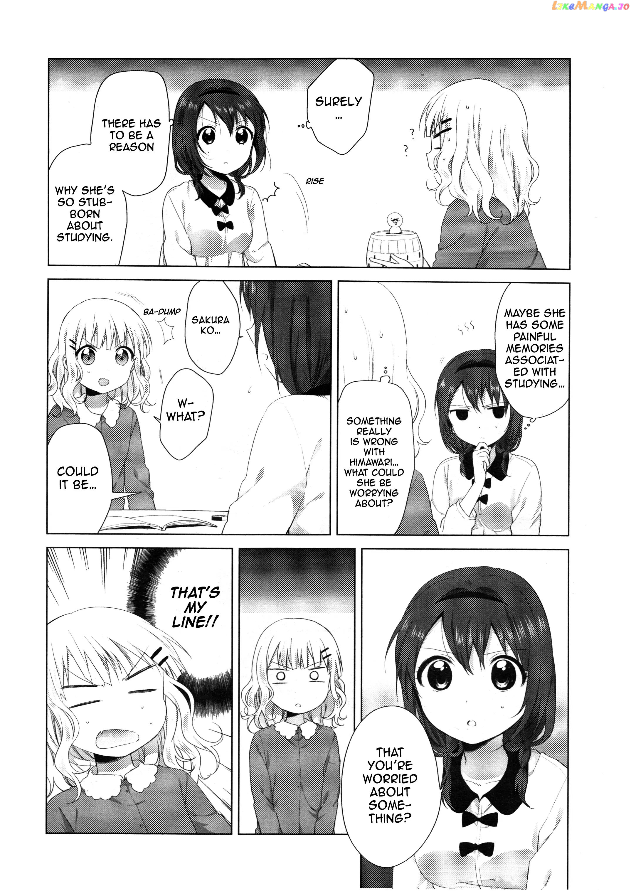 Yuru Yuri chapter 70 - page 5