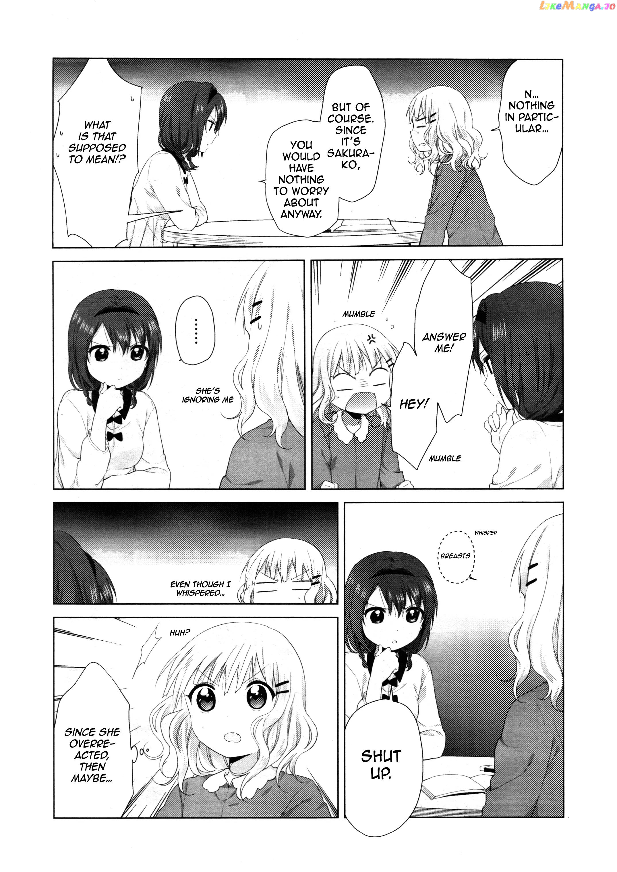 Yuru Yuri chapter 70 - page 6