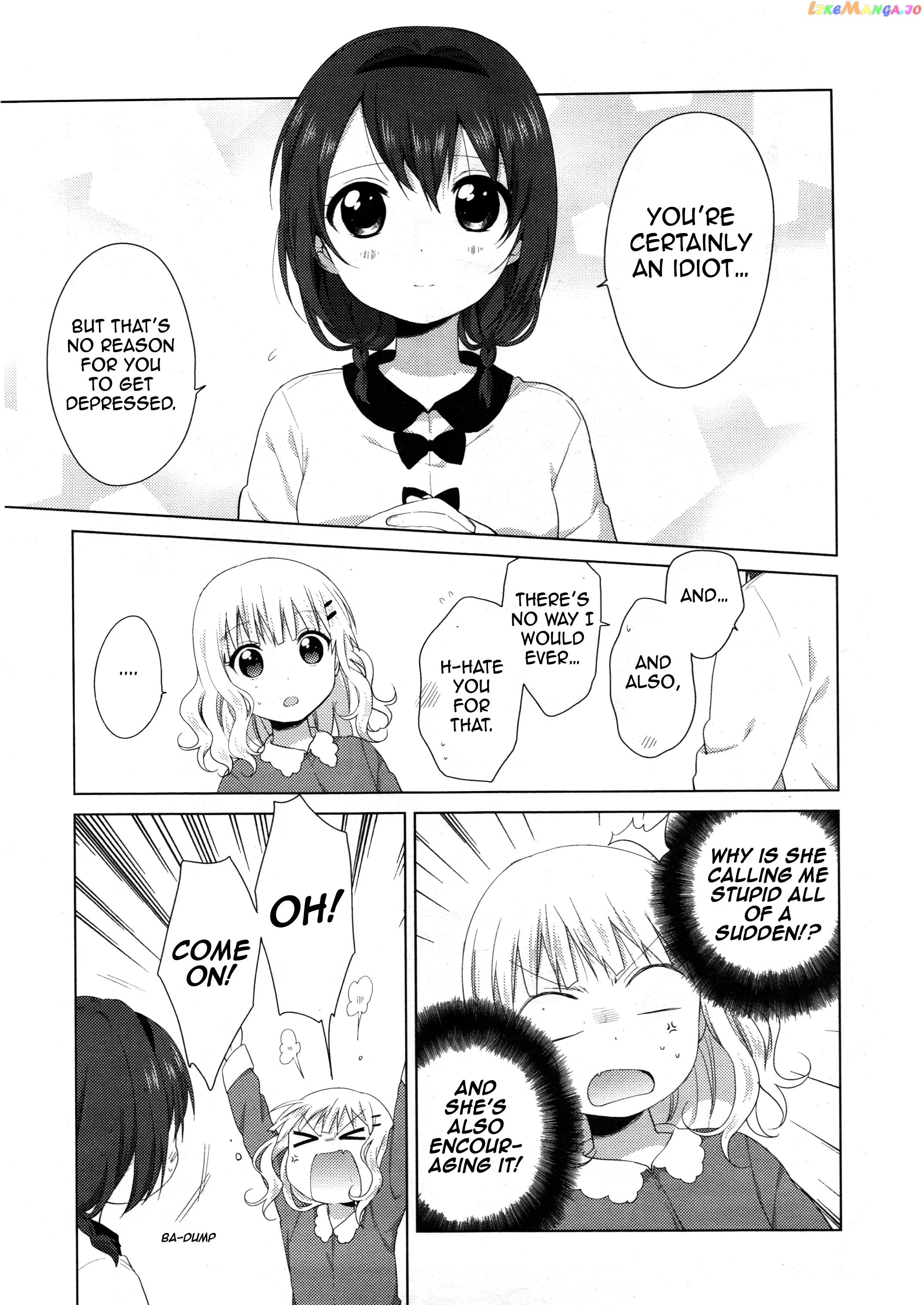 Yuru Yuri chapter 70 - page 9