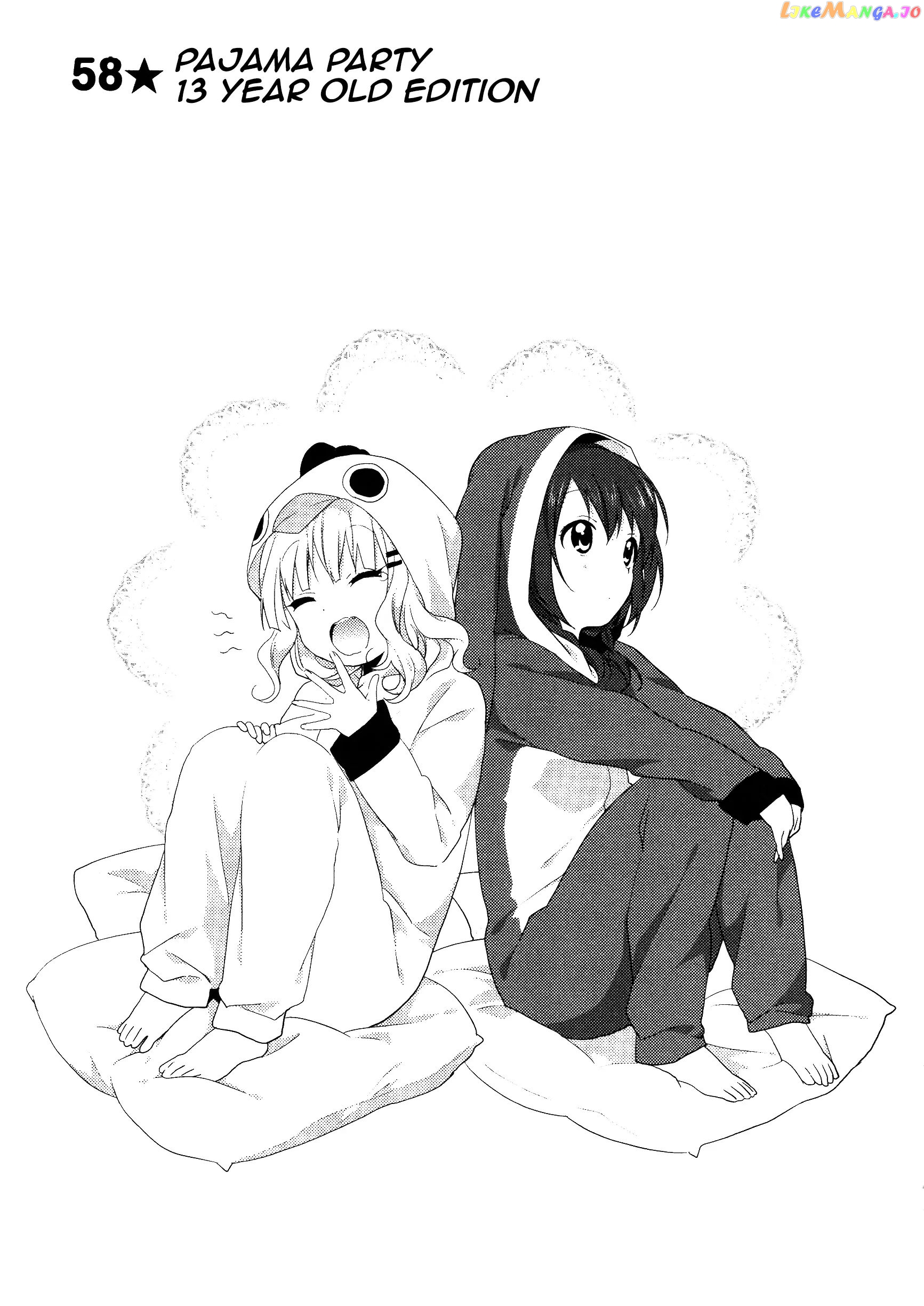 Yuru Yuri chapter 58 - page 1