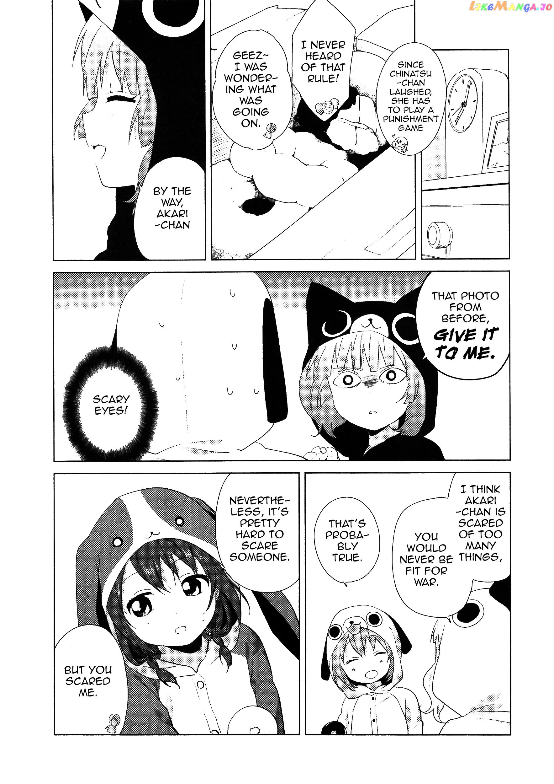 Yuru Yuri chapter 58 - page 10