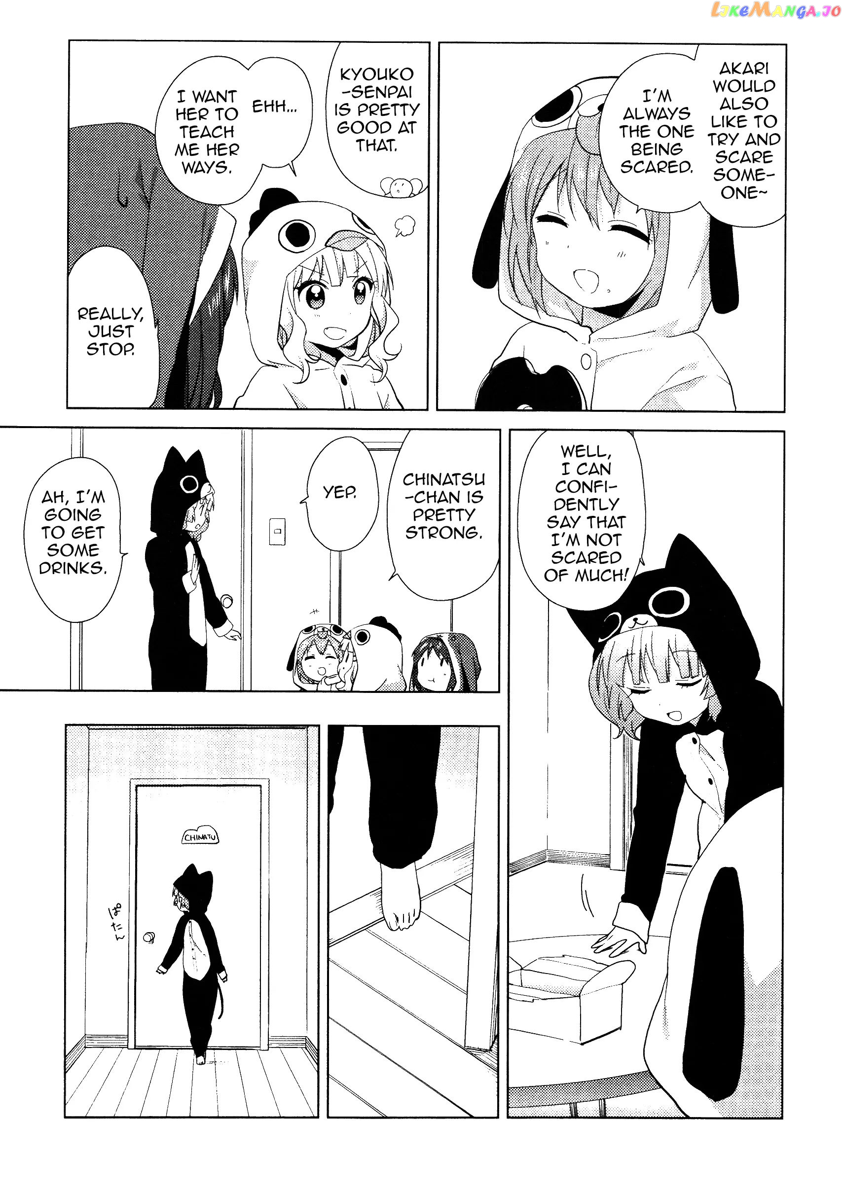Yuru Yuri chapter 58 - page 11