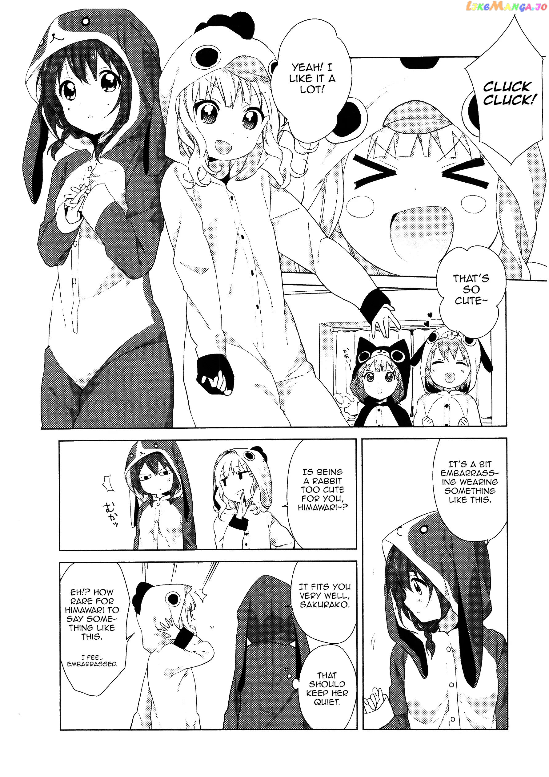 Yuru Yuri chapter 58 - page 2