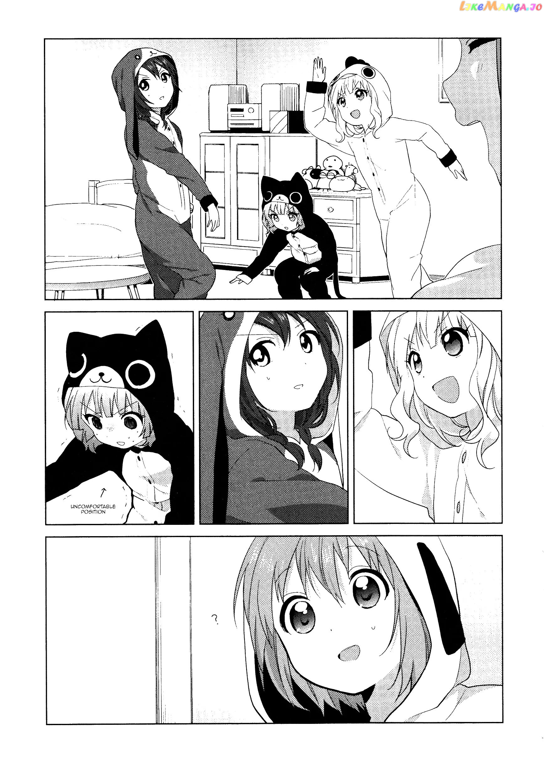 Yuru Yuri chapter 58 - page 7