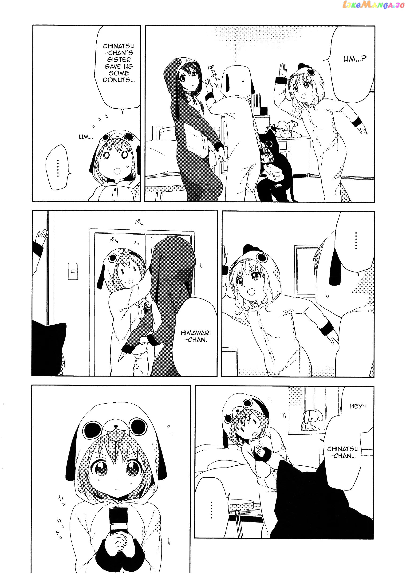 Yuru Yuri chapter 58 - page 8