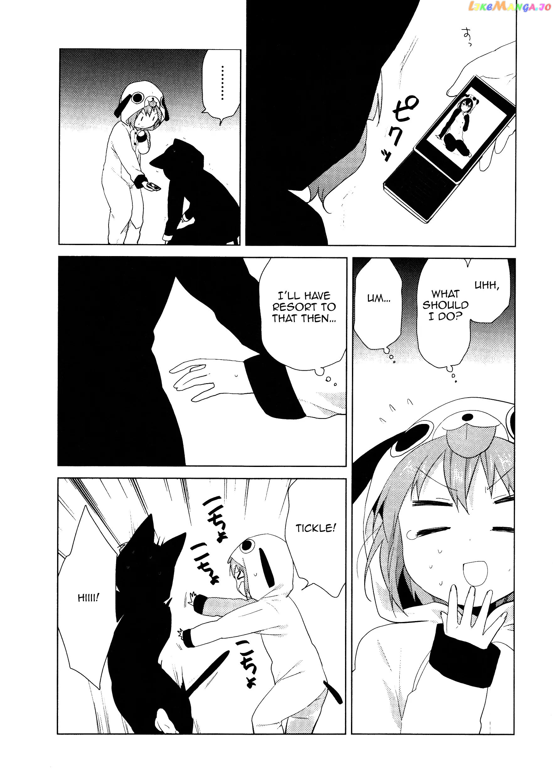 Yuru Yuri chapter 58 - page 9
