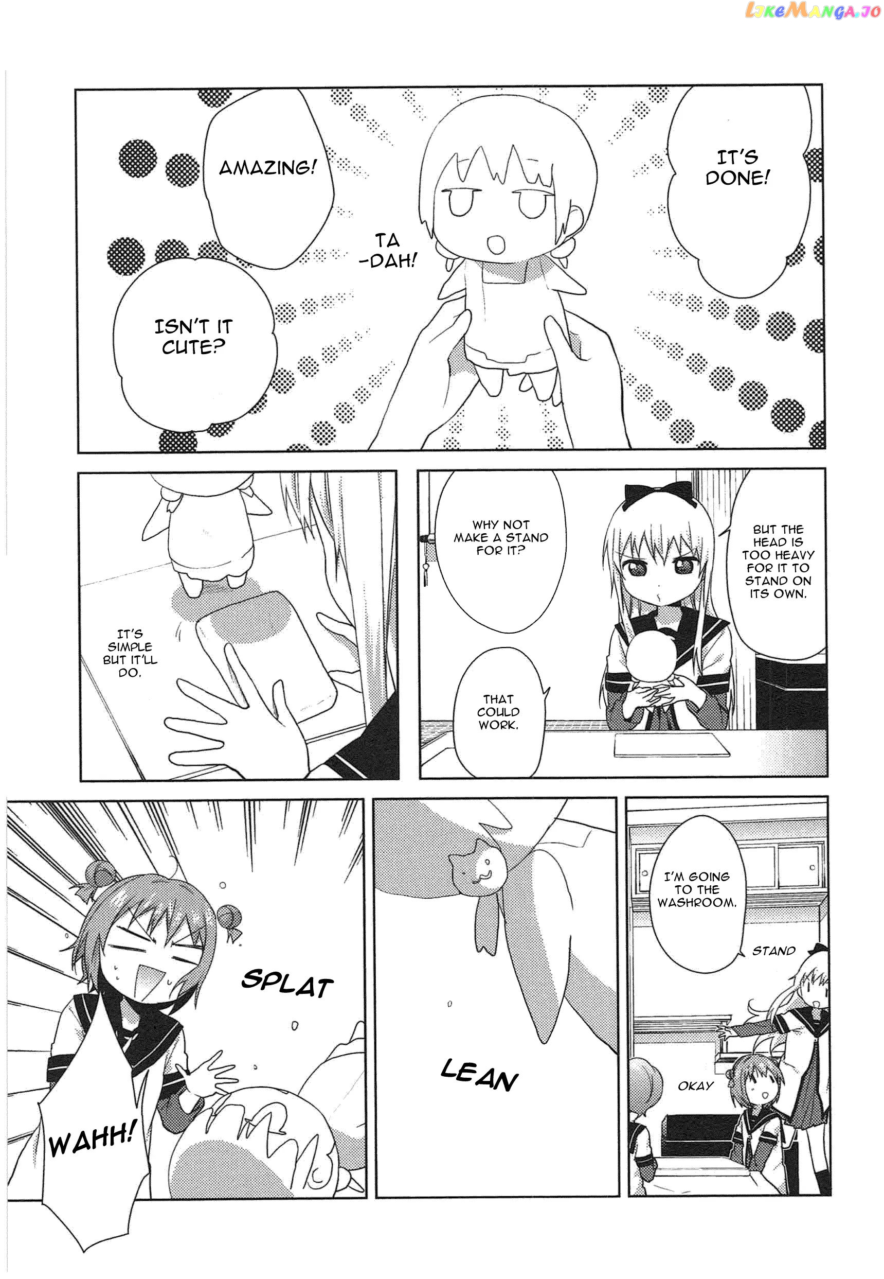 Yuru Yuri chapter 70.1 - page 10