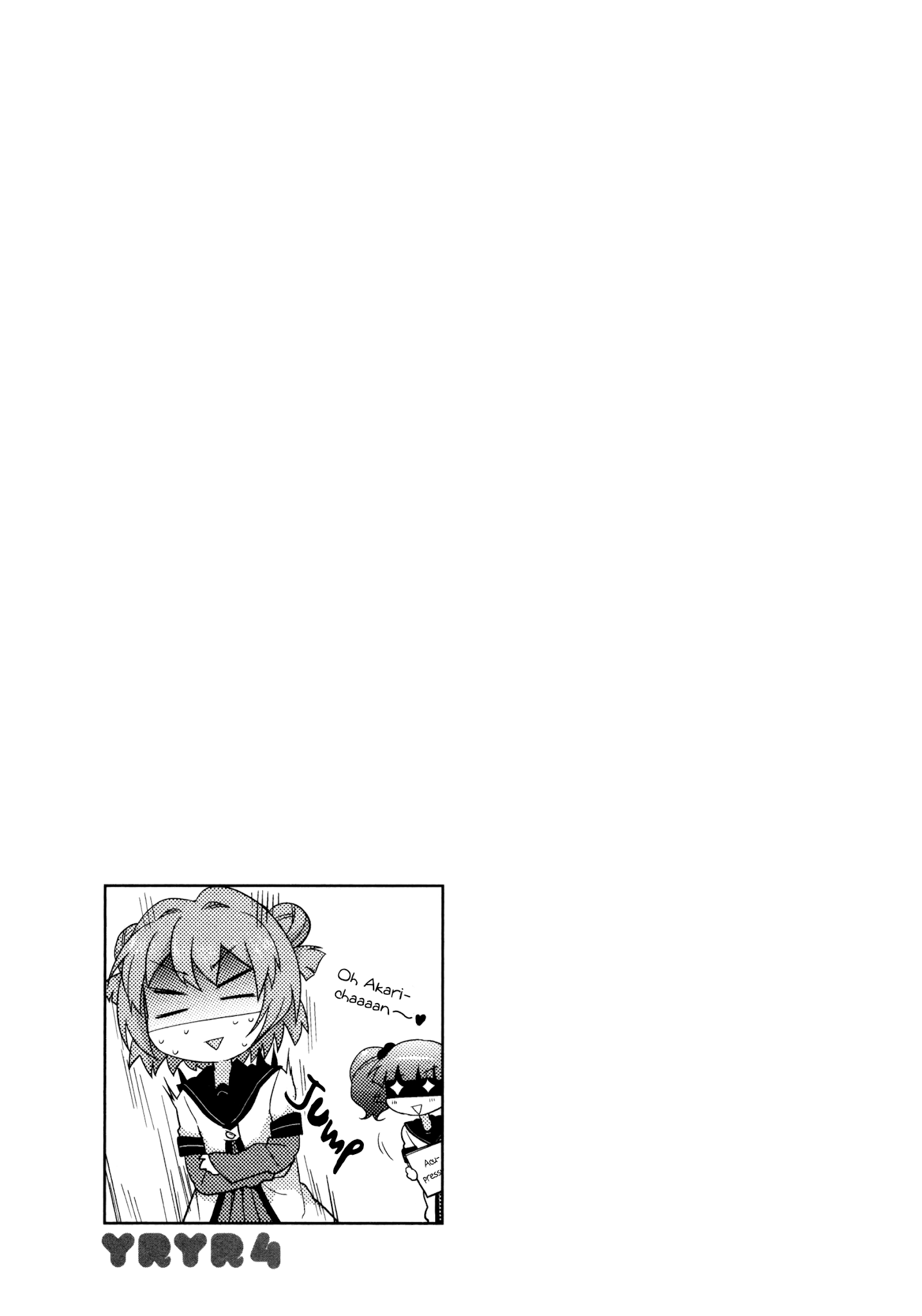 Yuru Yuri chapter 43 - page 13