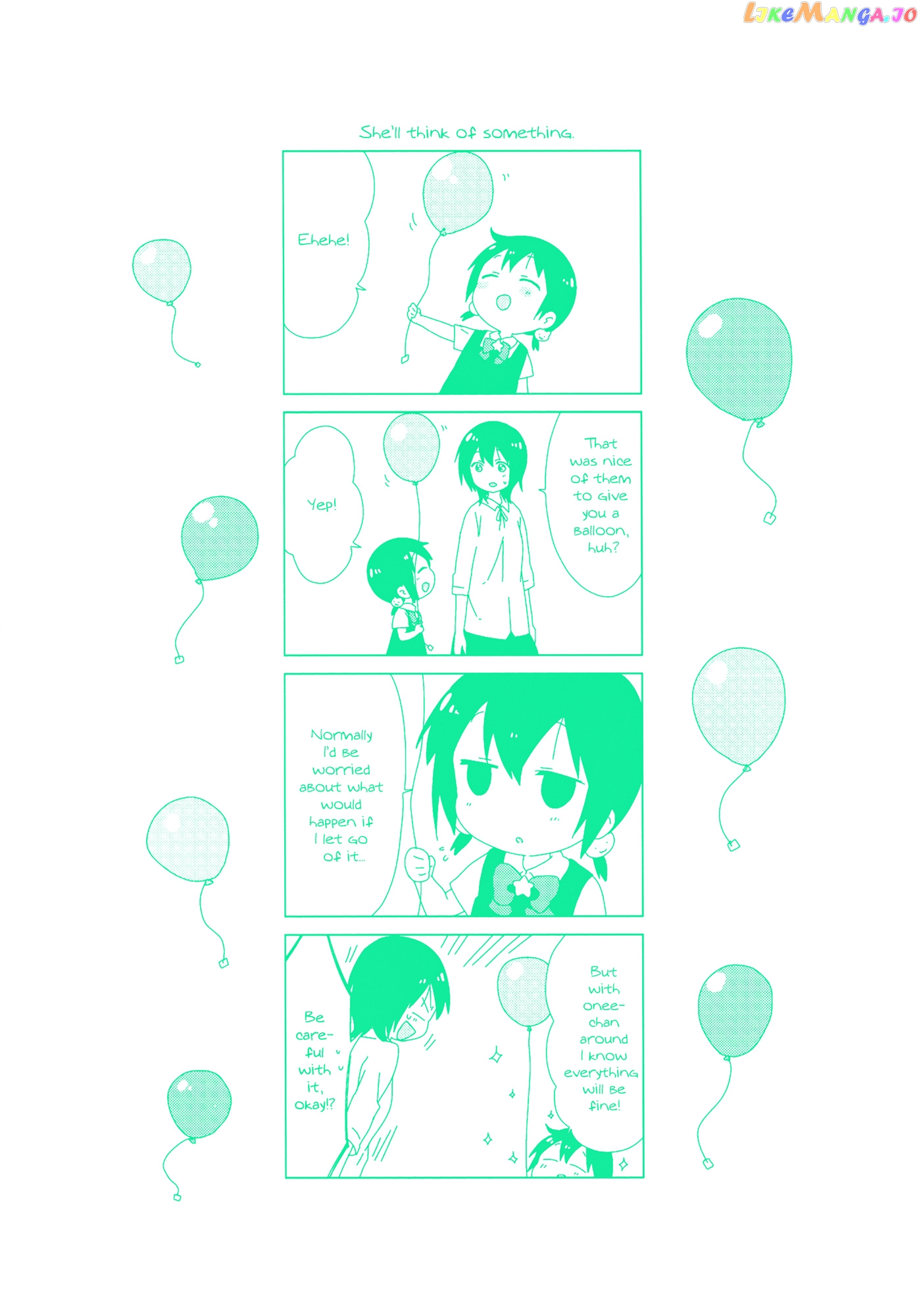 Yuru Yuri chapter 108.8 - page 9