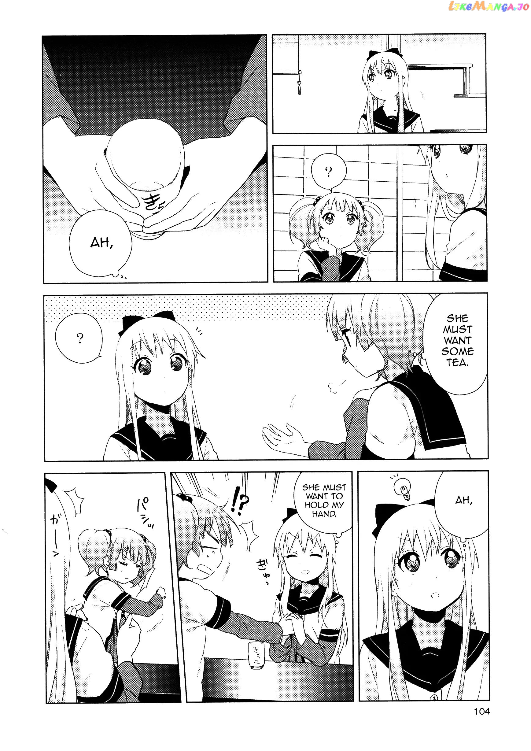 Yuru Yuri chapter 59 - page 2