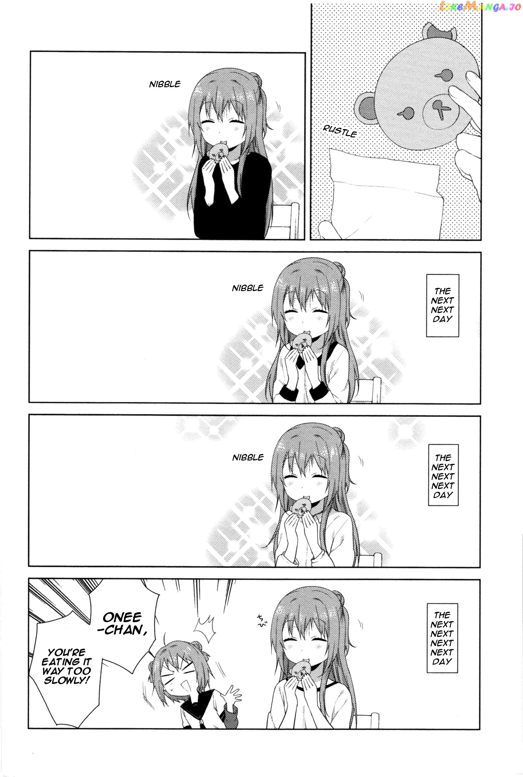 Yuru Yuri chapter 70.2 - page 13
