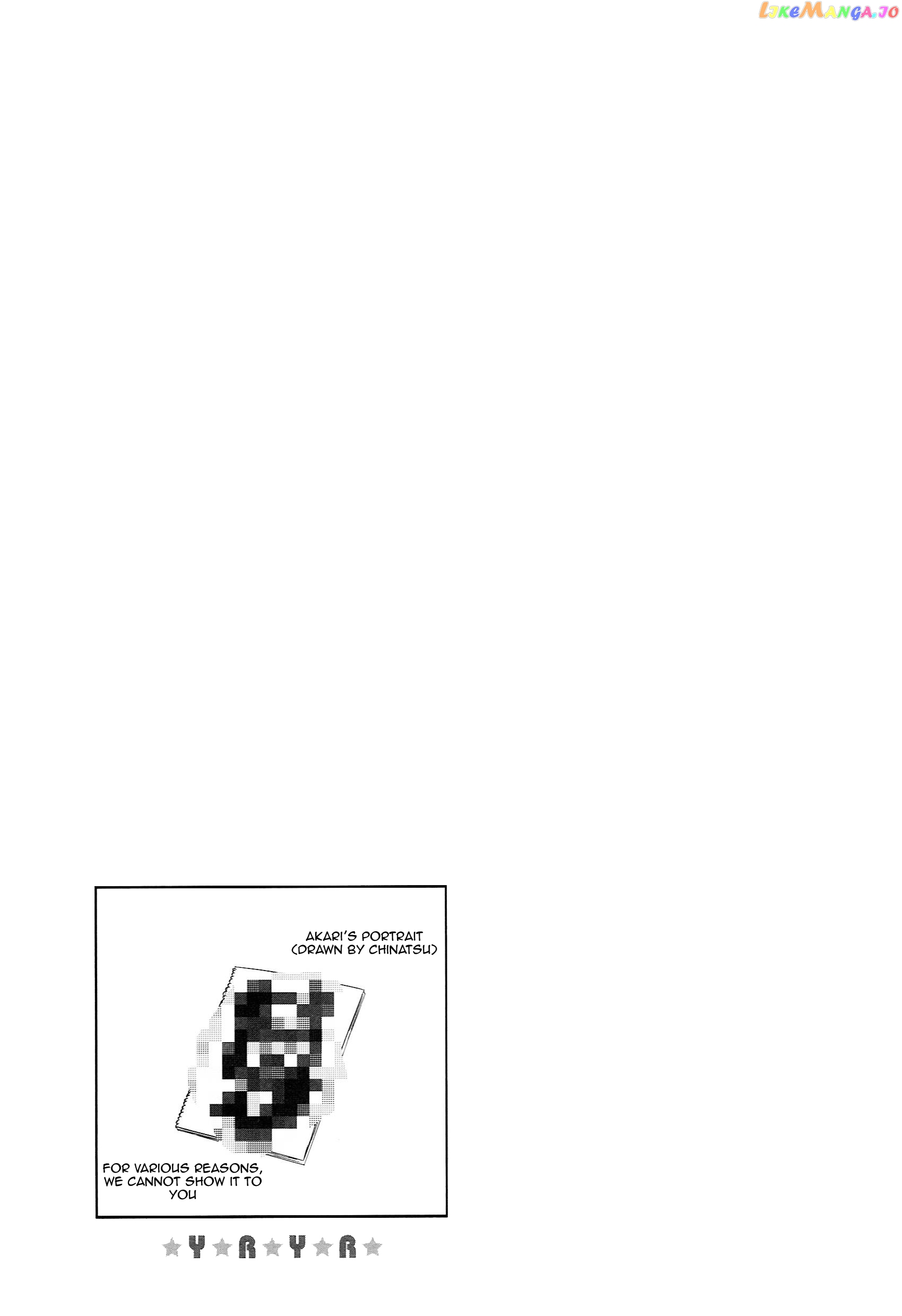 Yuru Yuri chapter 51.11 - page 13