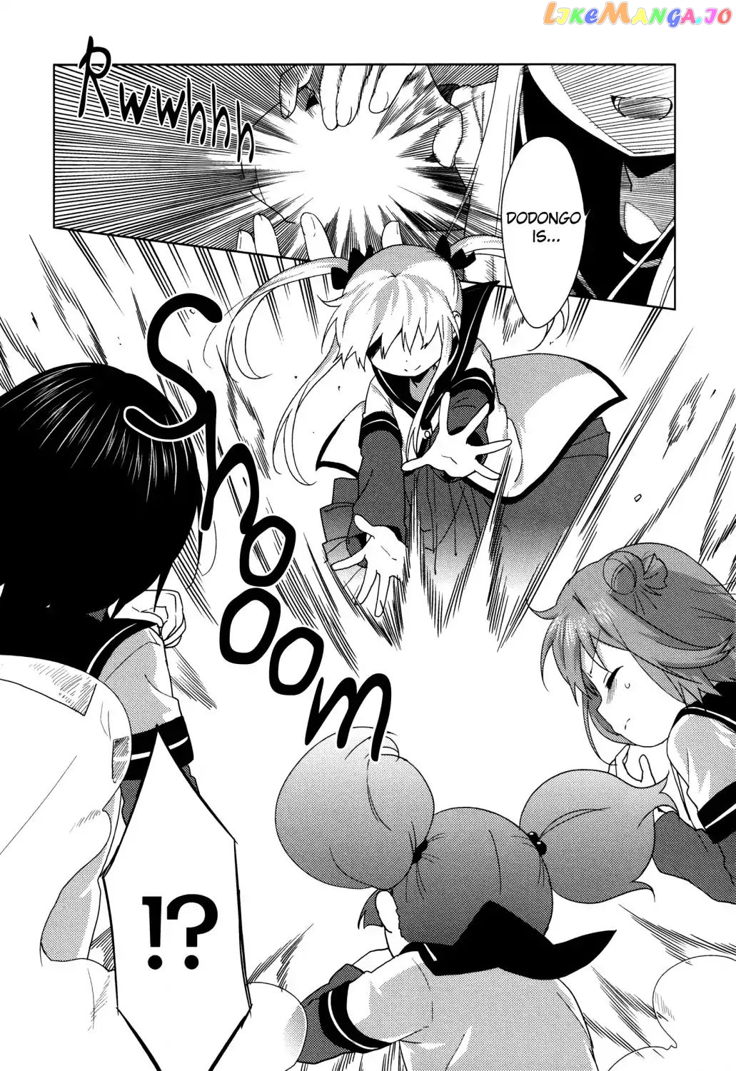 Yuru Yuri chapter 109 - page 5