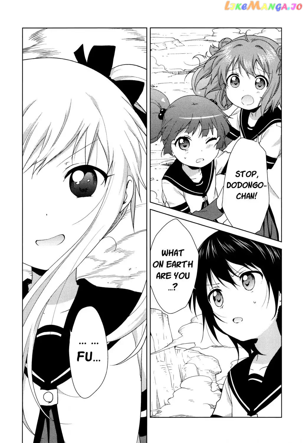 Yuru Yuri chapter 109 - page 8