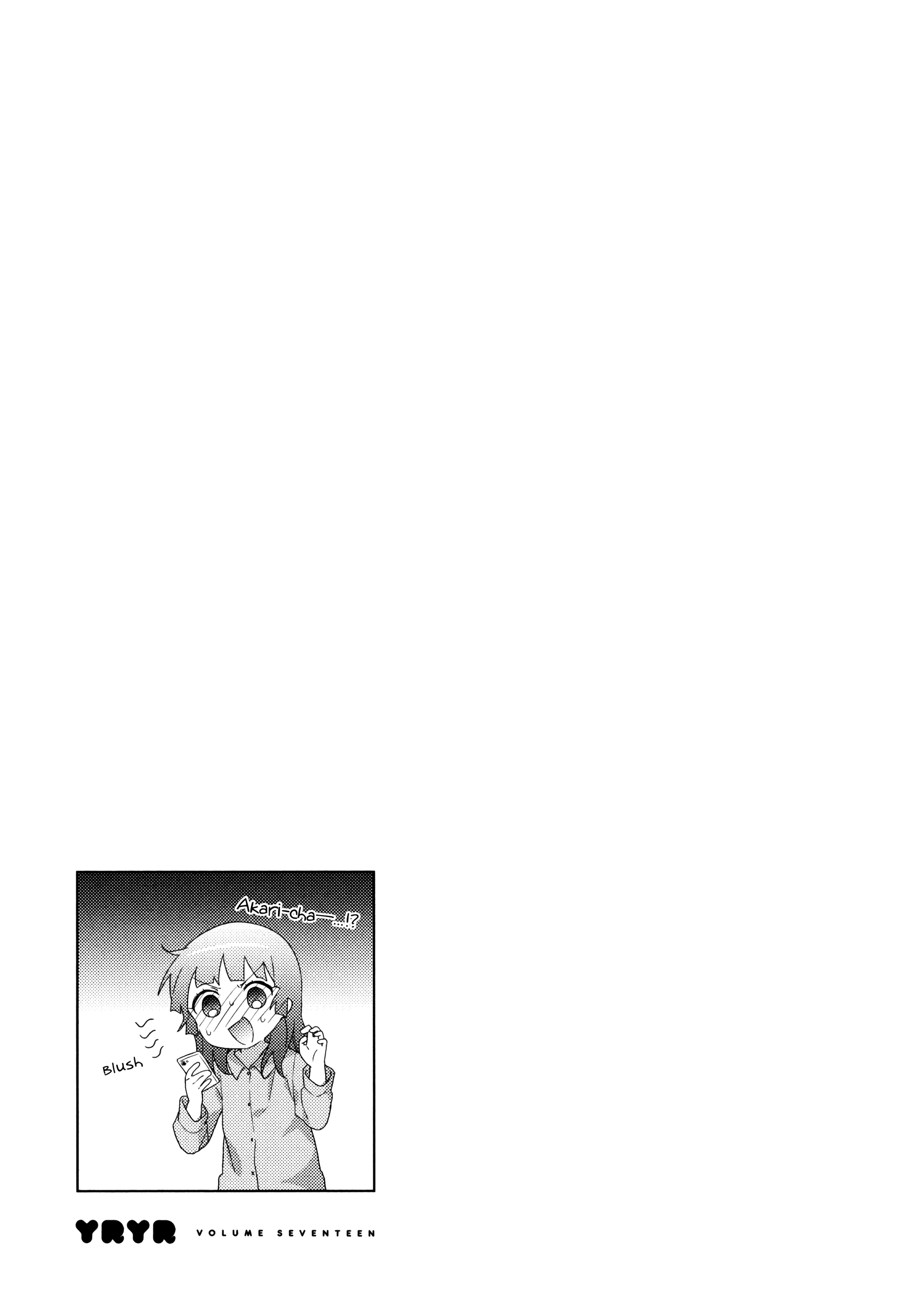 Yuru Yuri chapter 134 - page 13