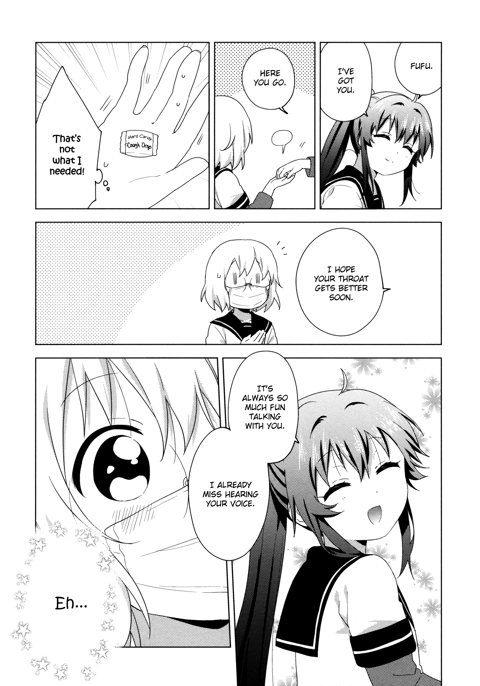 Yuru Yuri chapter 148 - page 11