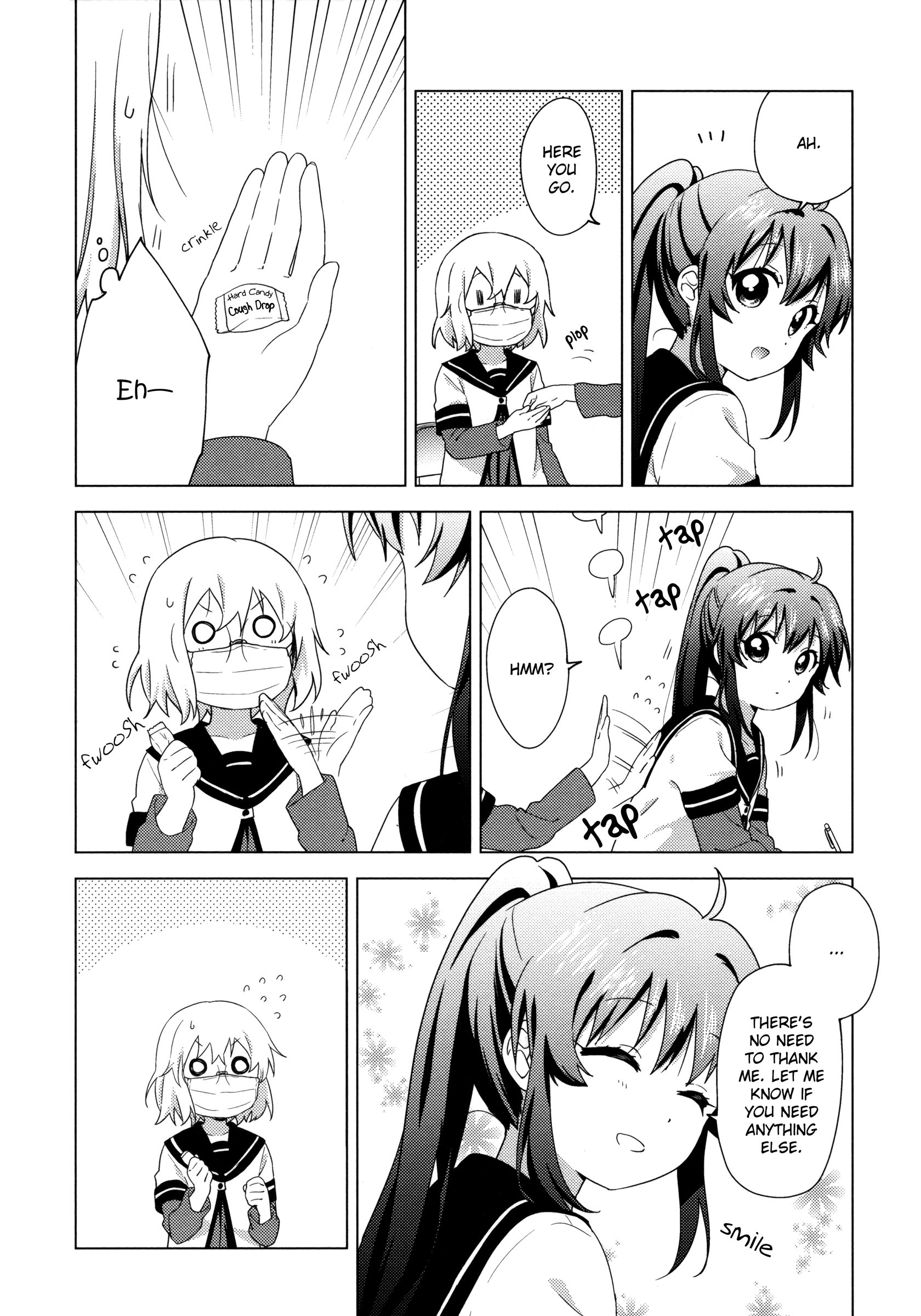 Yuru Yuri chapter 148 - page 6