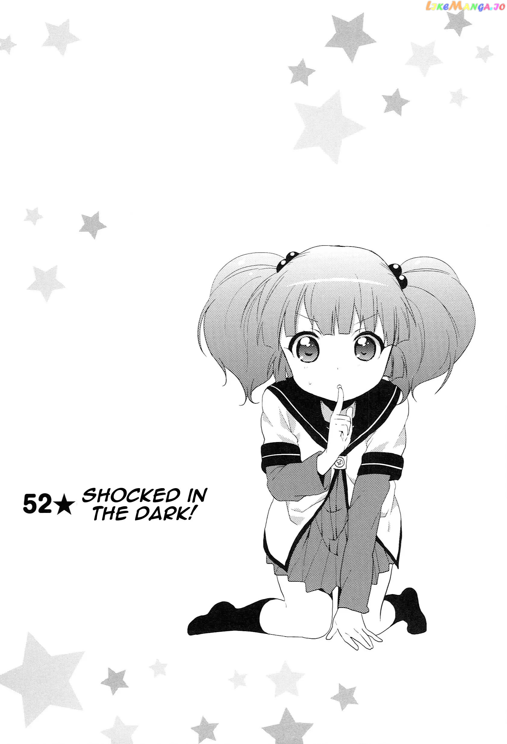 Yuru Yuri chapter 52 - page 1