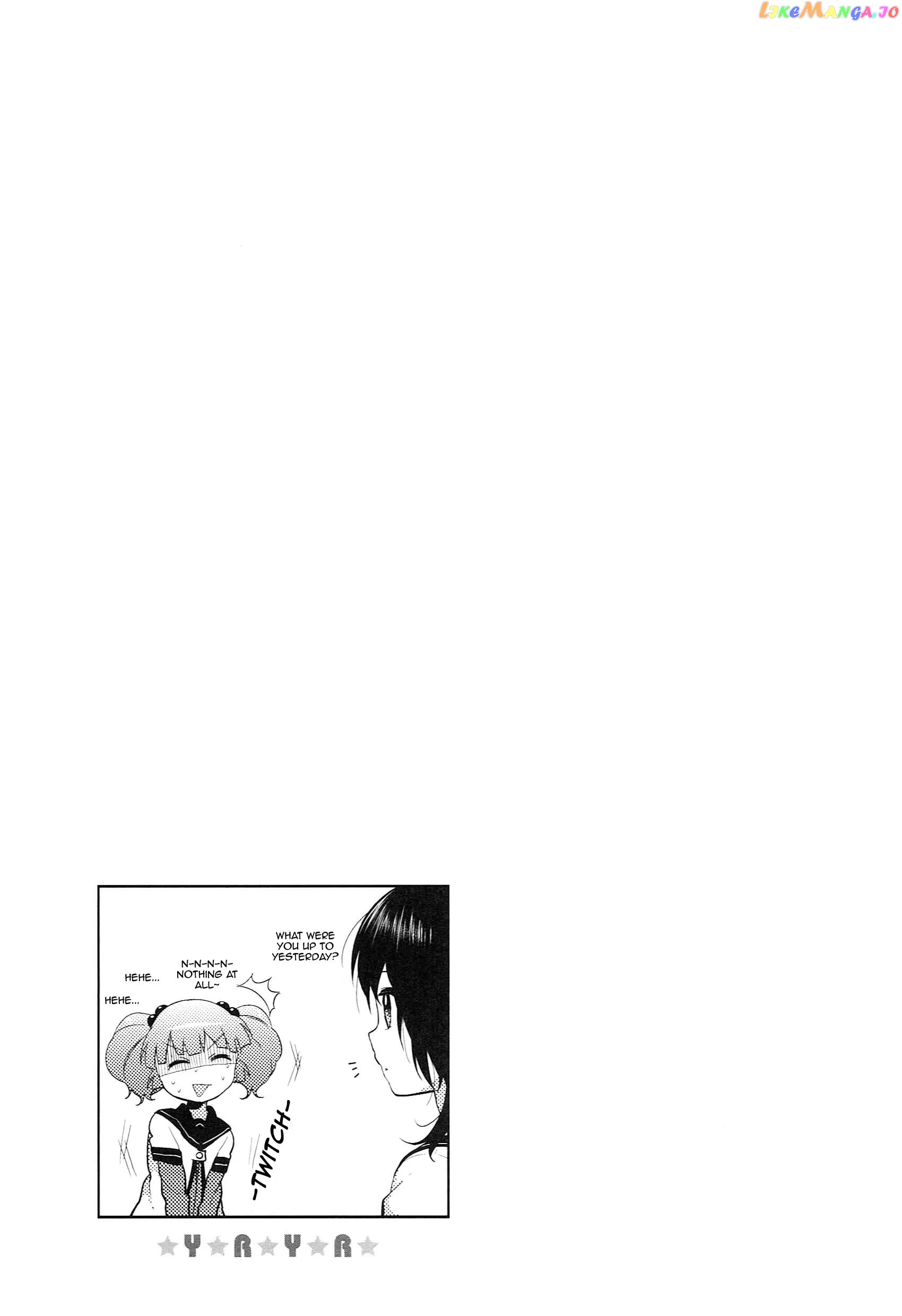 Yuru Yuri chapter 52 - page 13