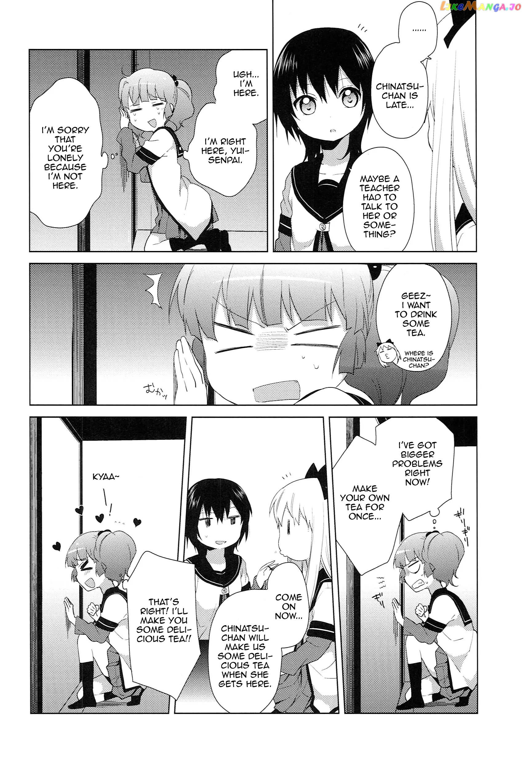 Yuru Yuri chapter 52 - page 6