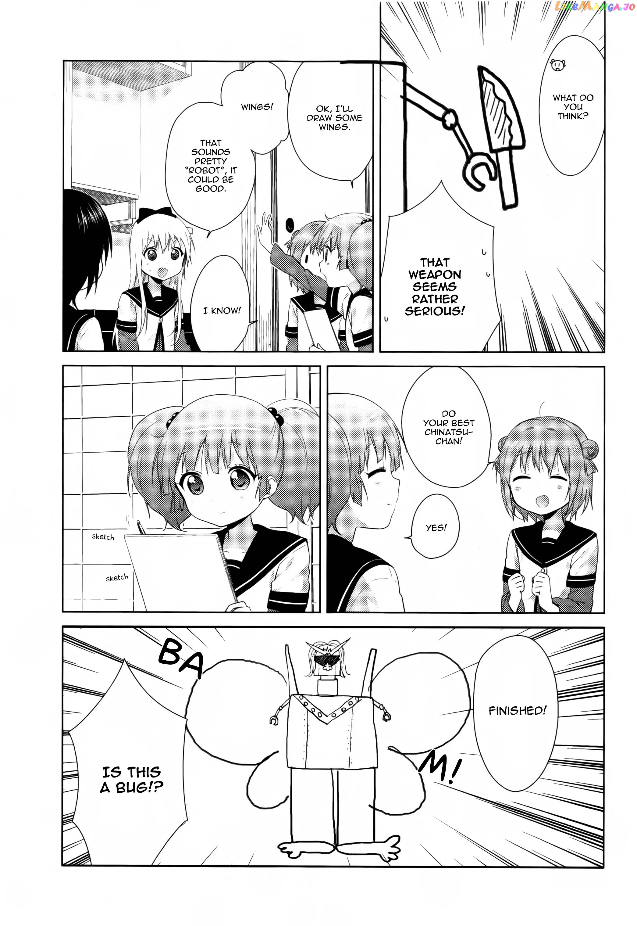 Yuru Yuri chapter 79 - page 12
