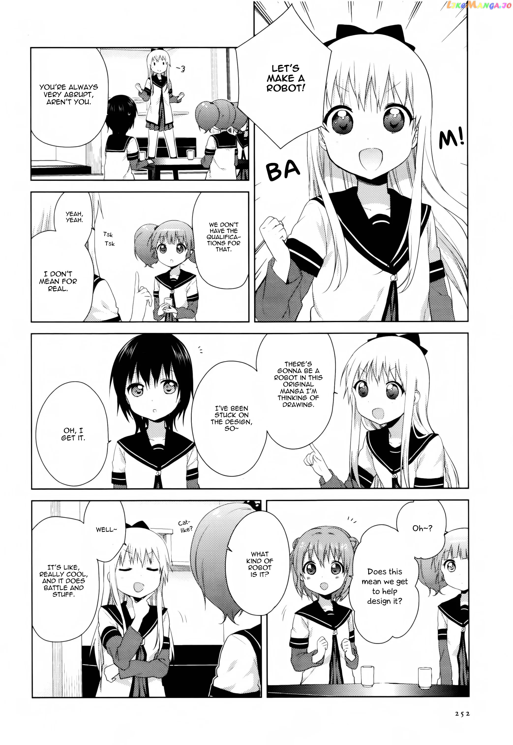Yuru Yuri chapter 79 - page 3