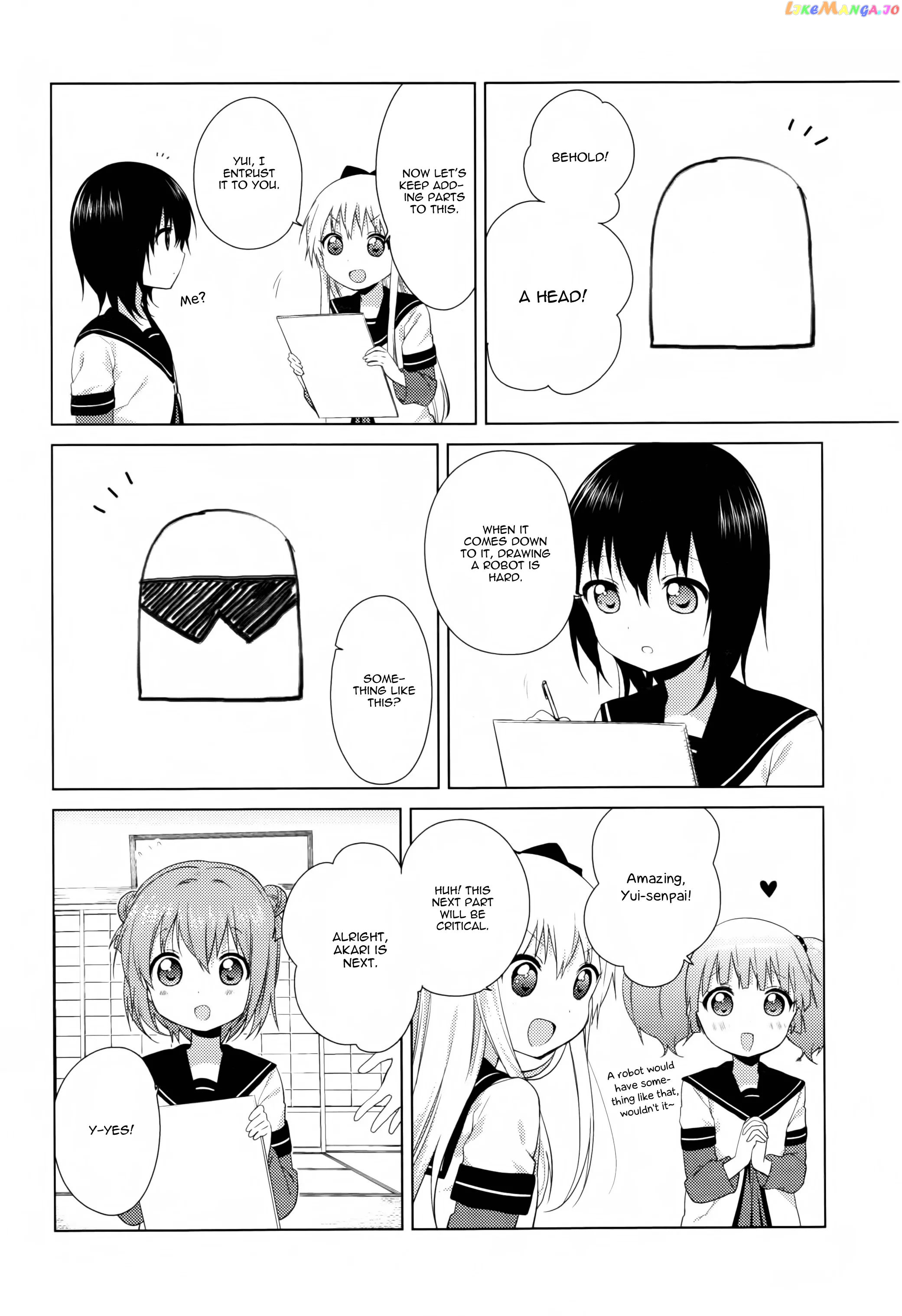 Yuru Yuri chapter 79 - page 5