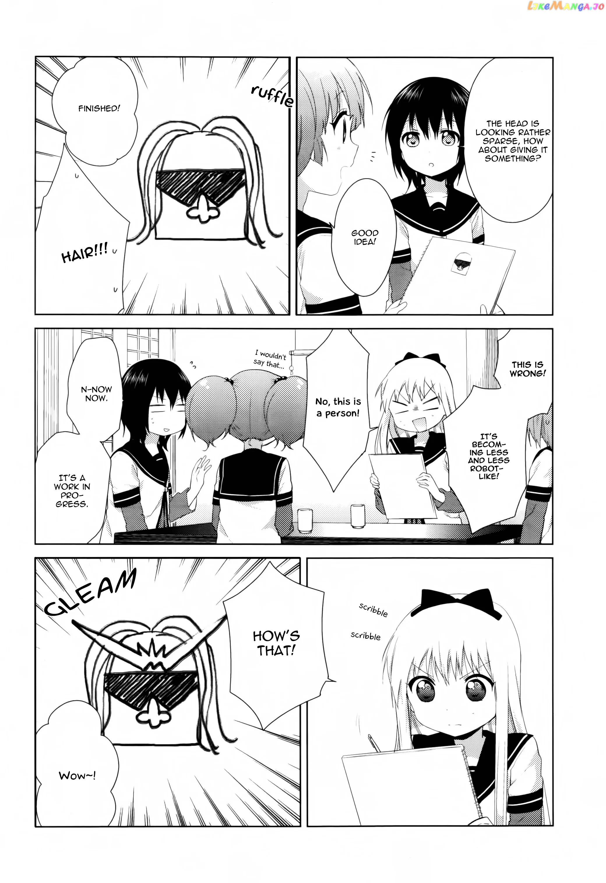 Yuru Yuri chapter 79 - page 7