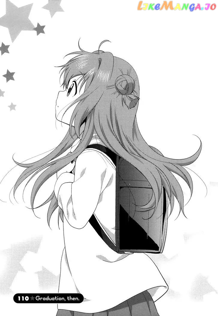 Yuru Yuri chapter 110 - page 1