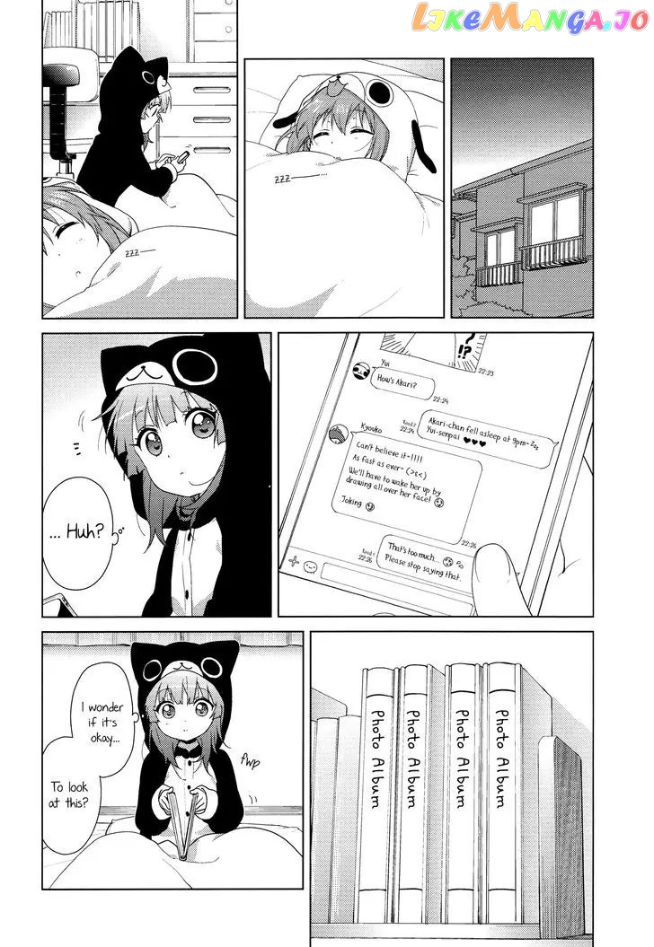 Yuru Yuri chapter 110 - page 2
